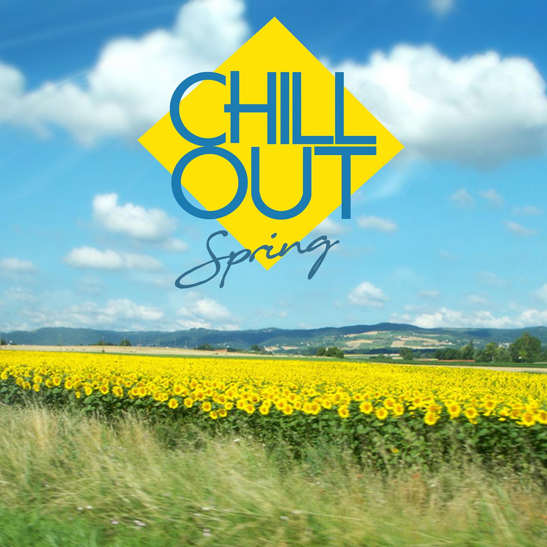 Постер альбома Chill Out - Spring