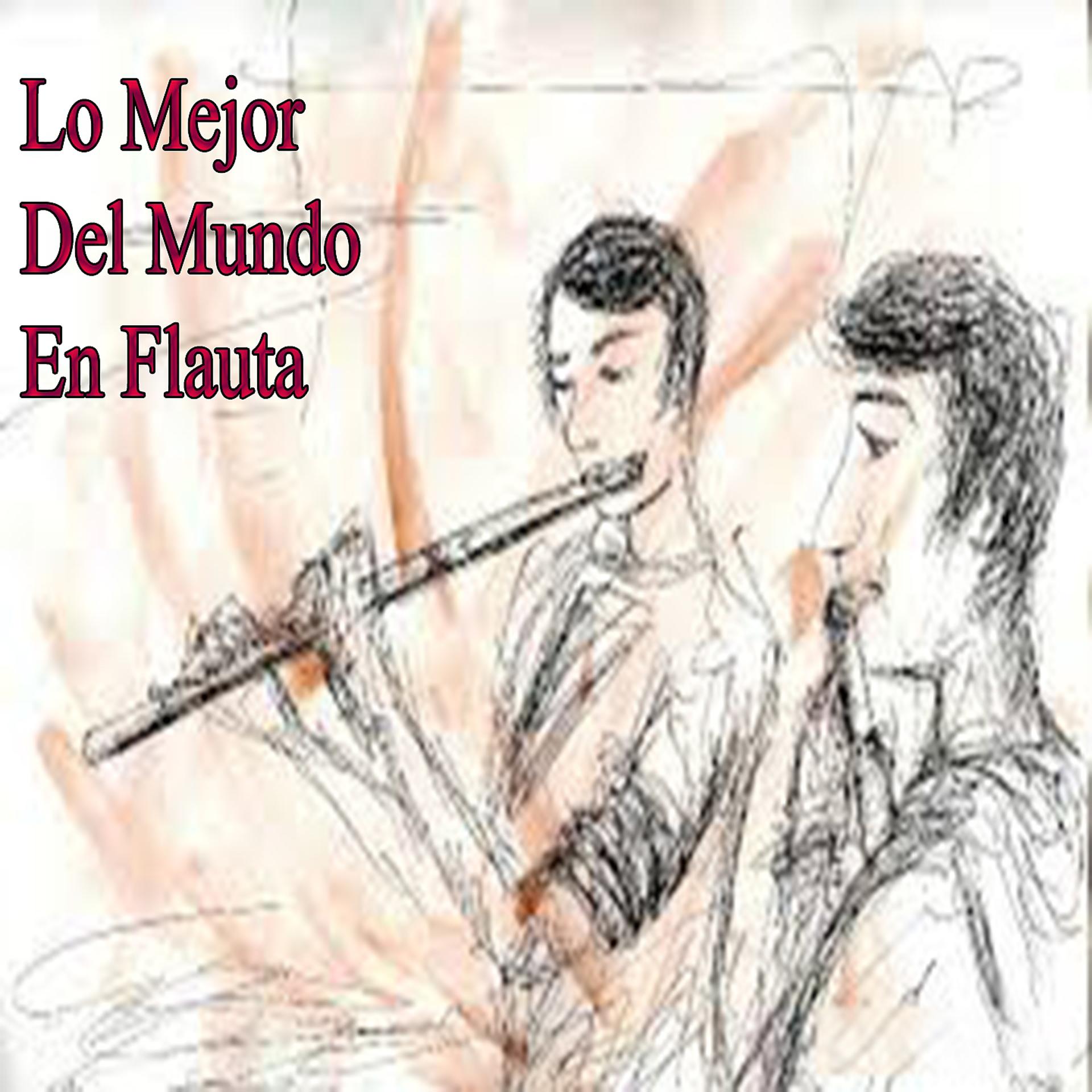 Постер альбома Lo Mejor del Mundo en Flauta
