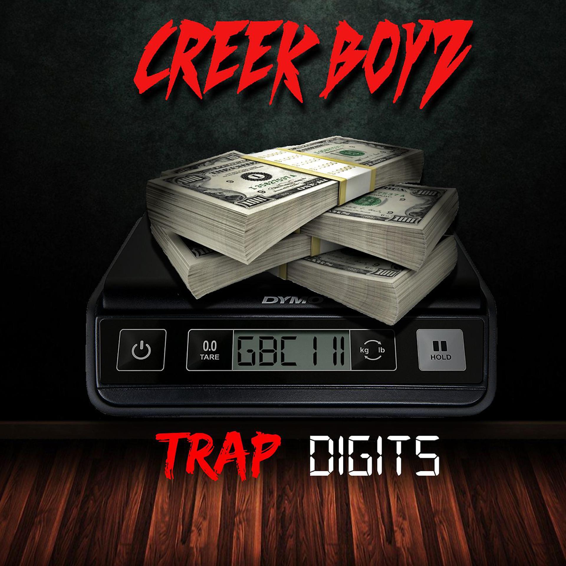 Постер альбома Trap Digits