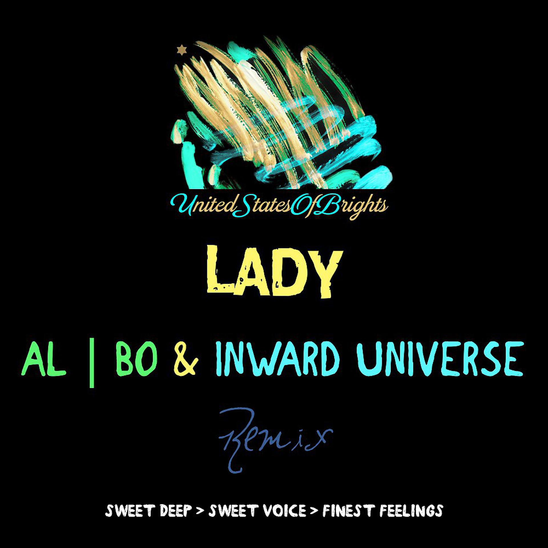 Постер альбома Lady (Inward Universe Remix)