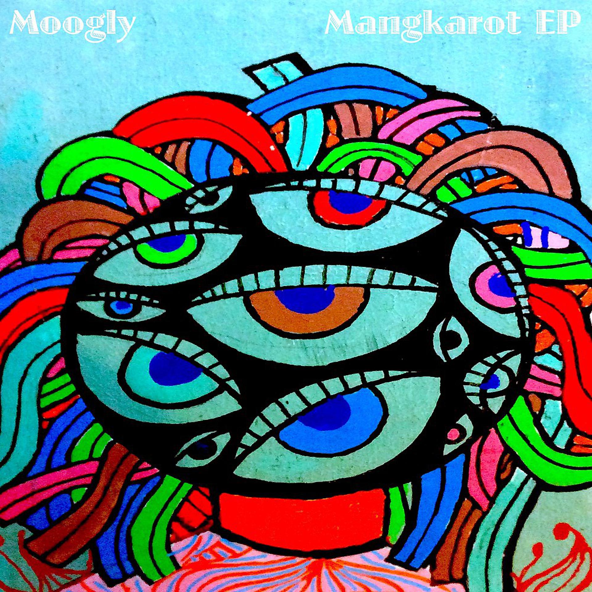 Постер альбома Mangkarot EP