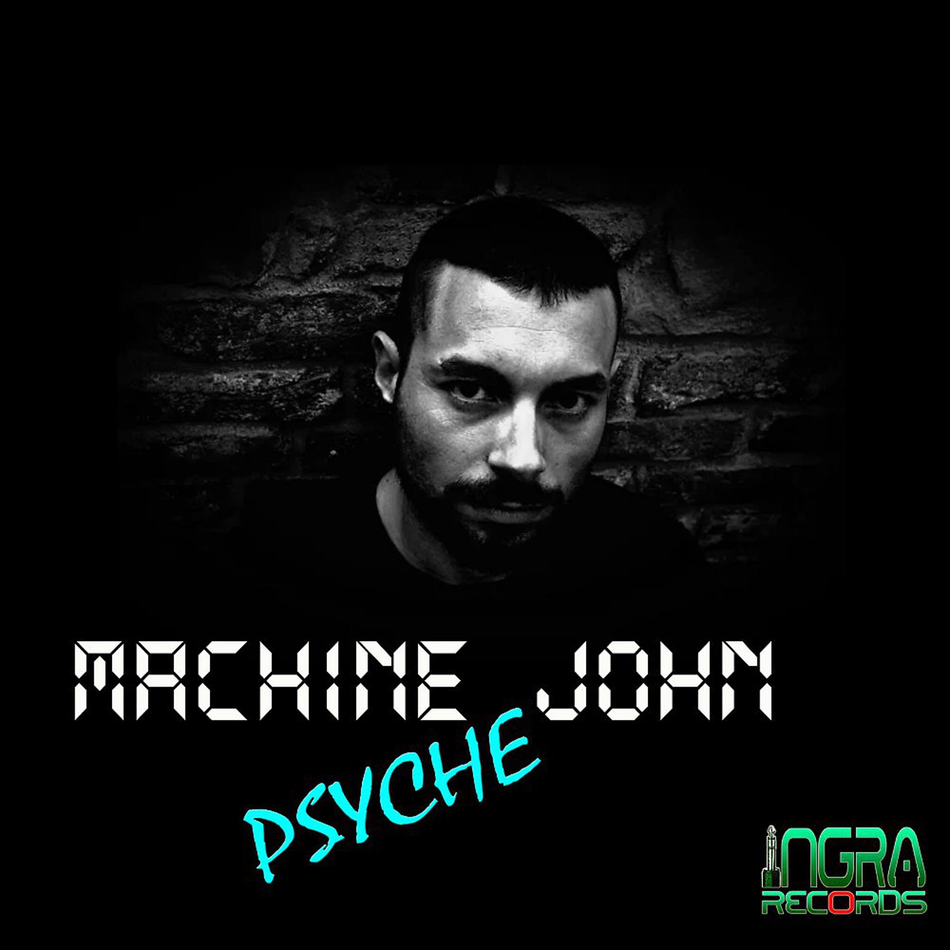 Постер альбома Psyche