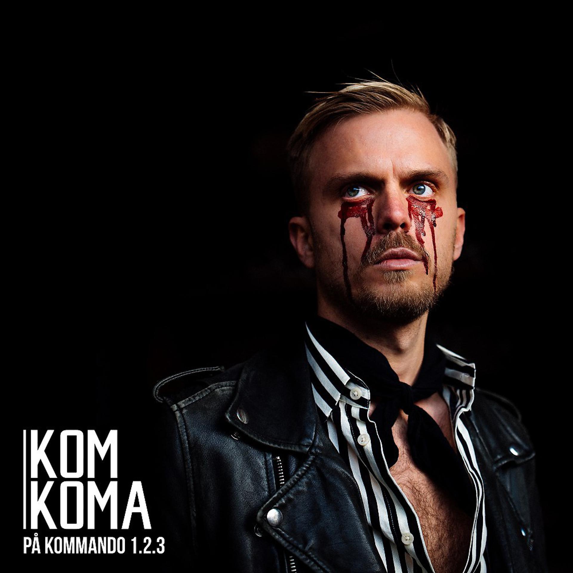 Постер альбома På Kommando 1.2.3