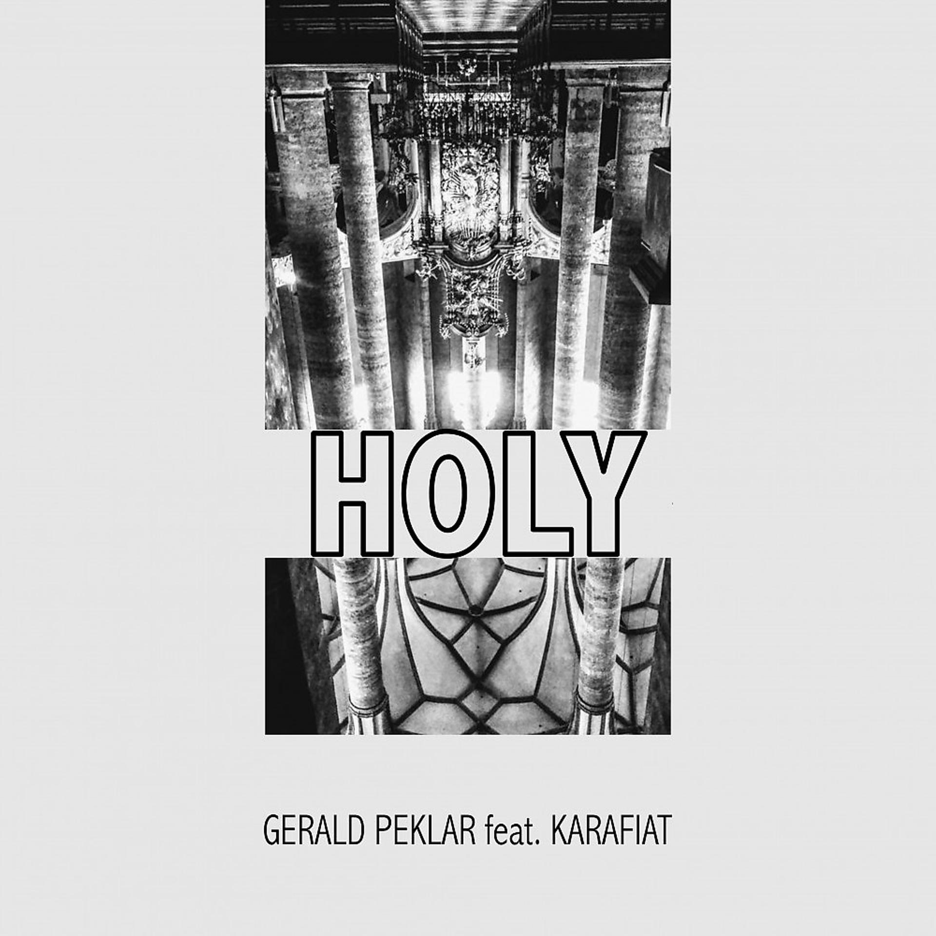 Постер альбома Holy (Short Trip)