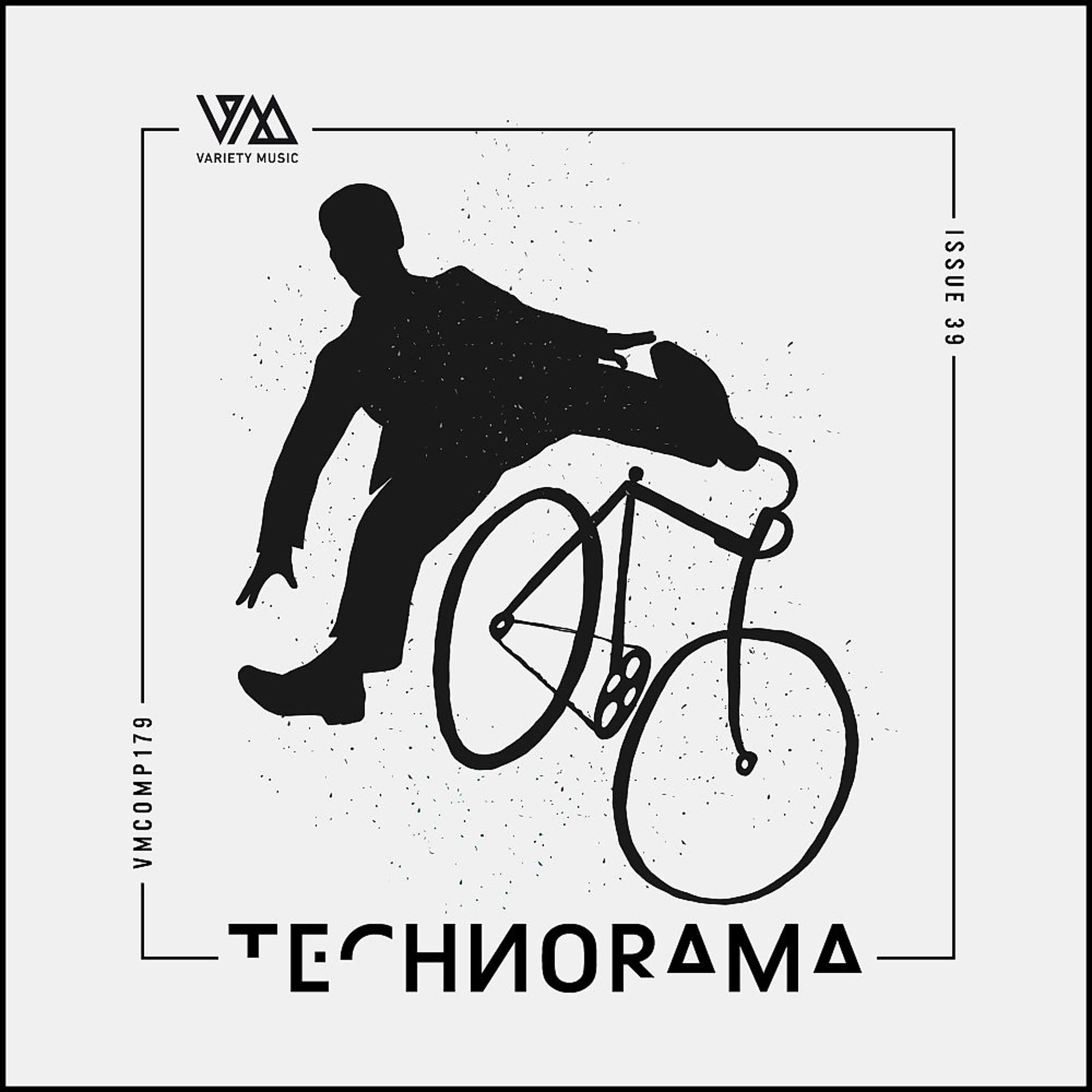 Постер альбома Technorama 39