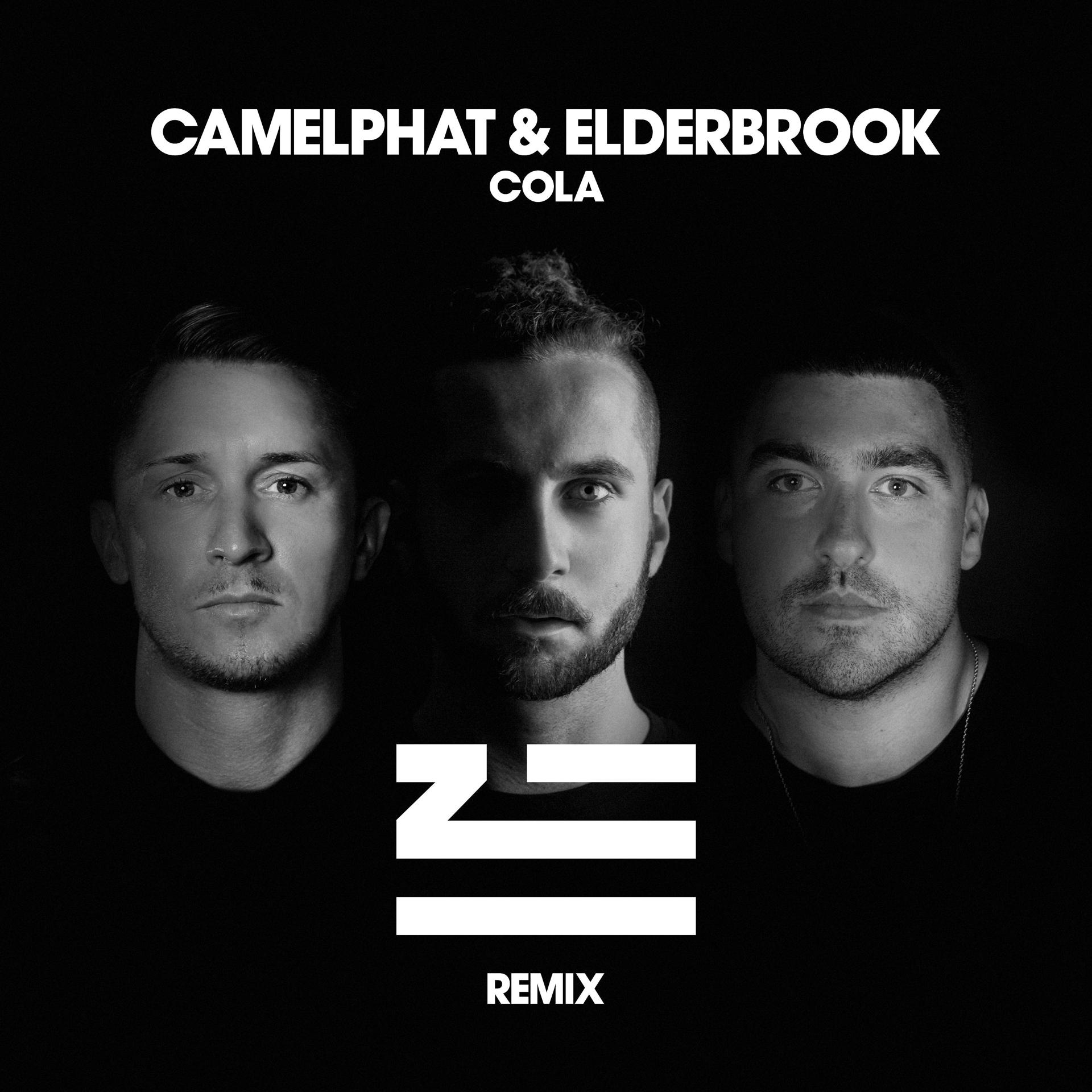 Постер альбома Cola (ZHU Remix)