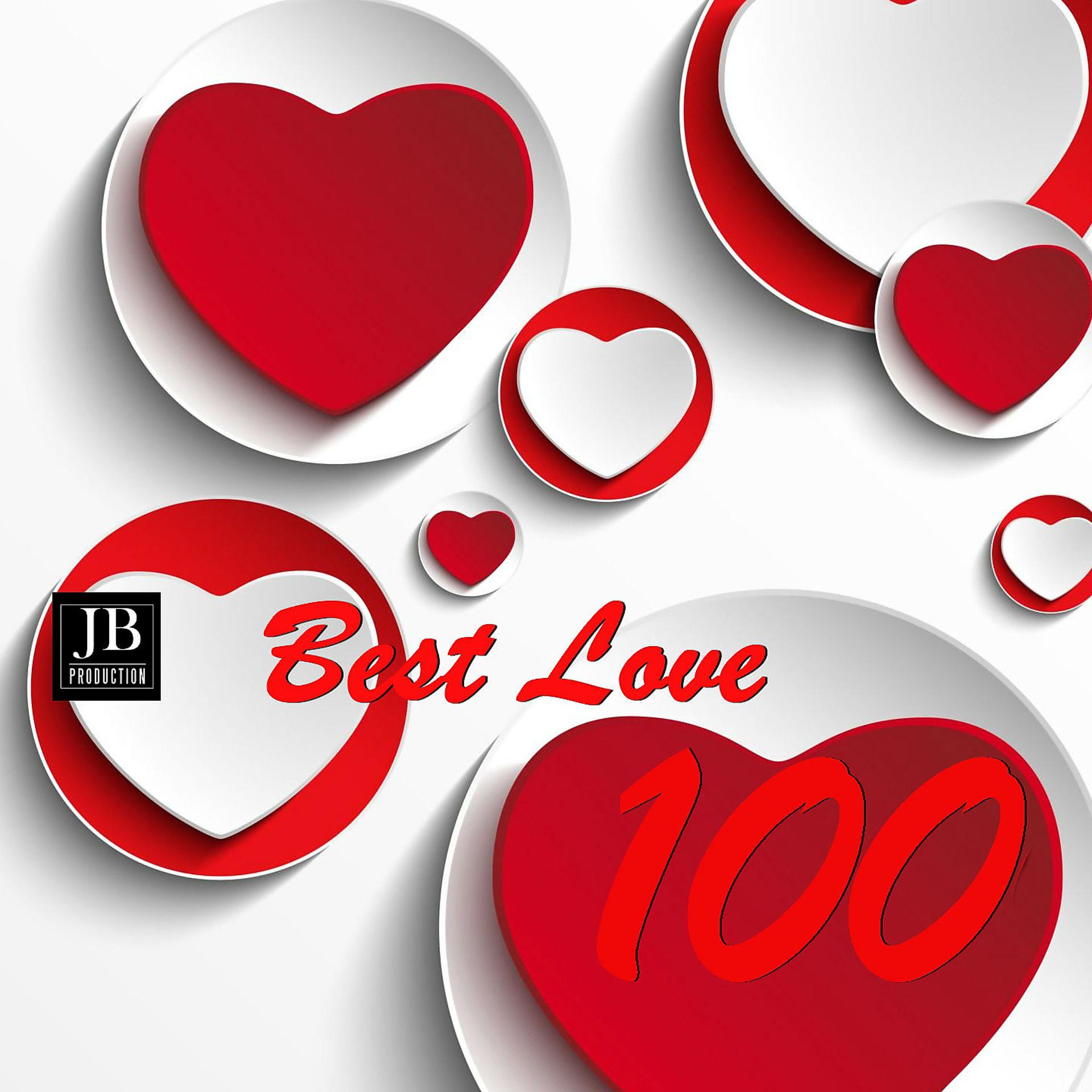 Постер альбома 100 Best Love