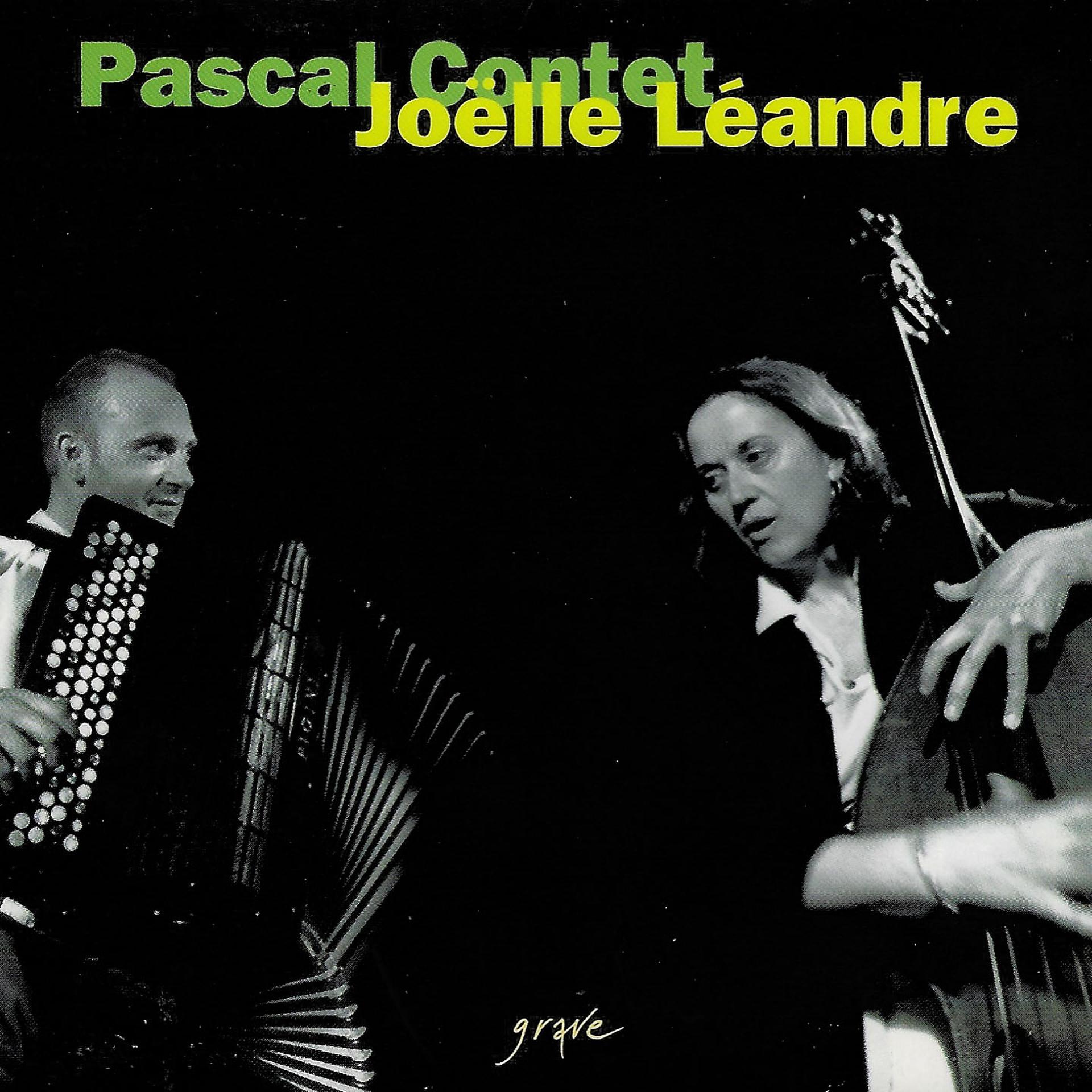 Постер альбома Pascal Contet & Joëlle Léandre