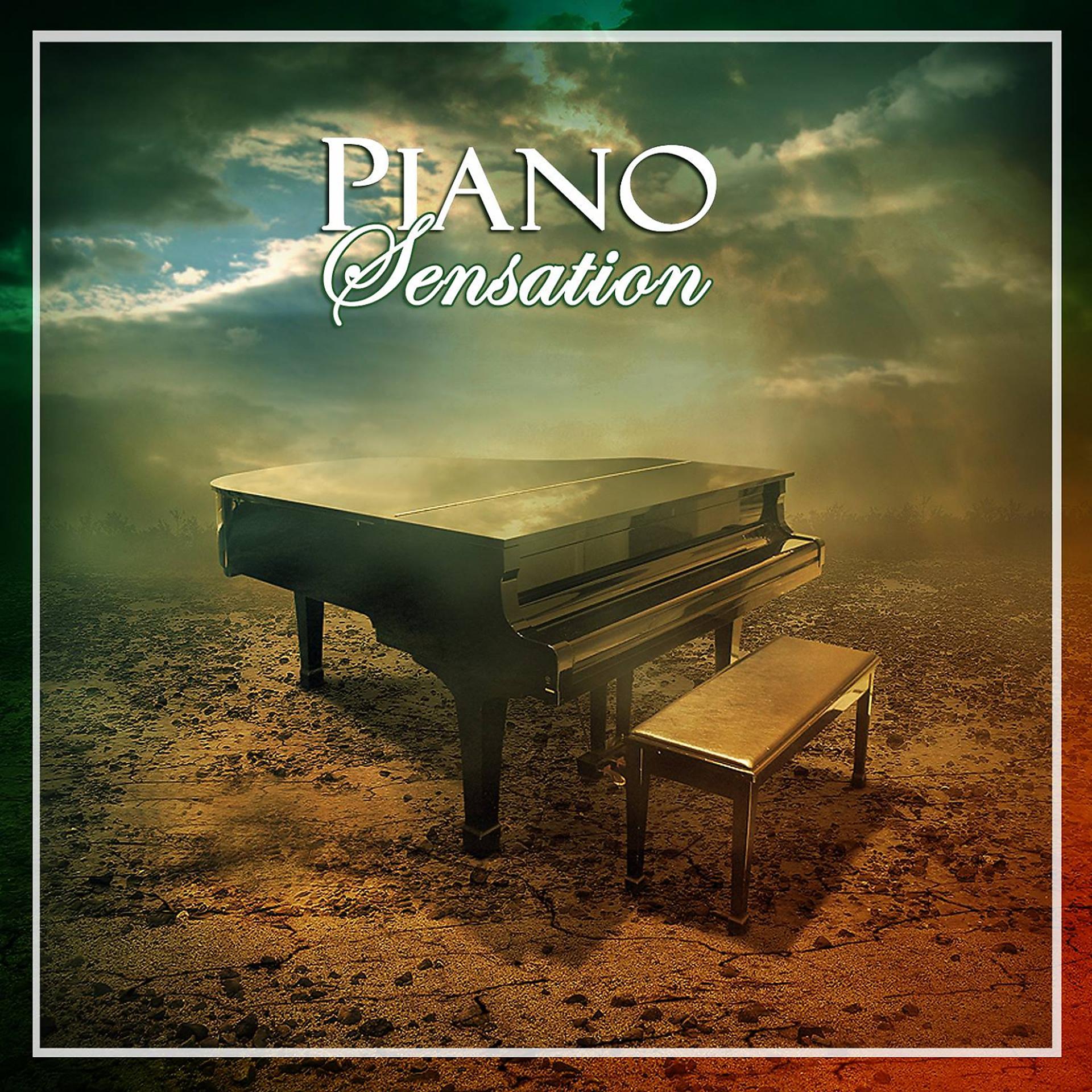 Постер альбома Piano Sensation