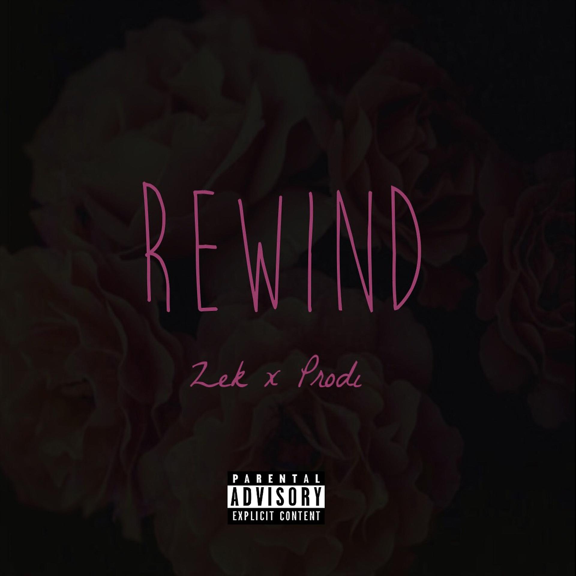 Постер альбома Rewind (feat. Prodi)