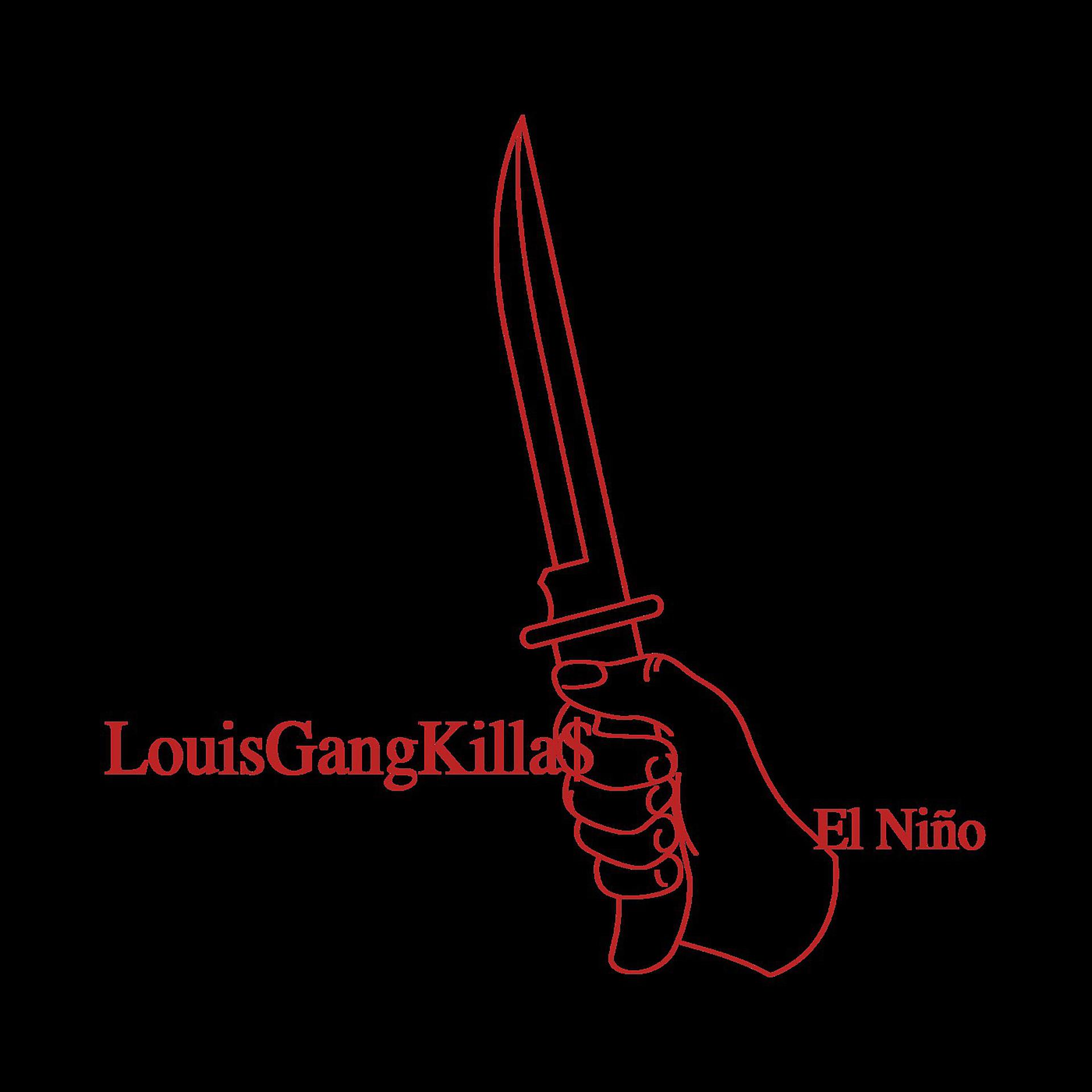 Постер альбома LouisGangKilla$