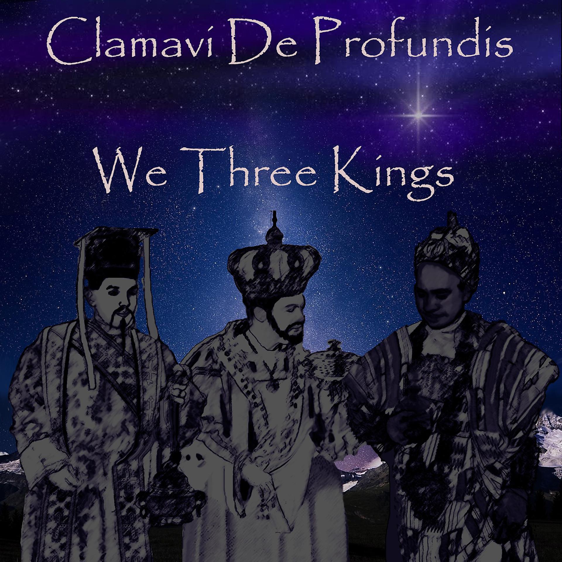 Постер альбома We Three Kings