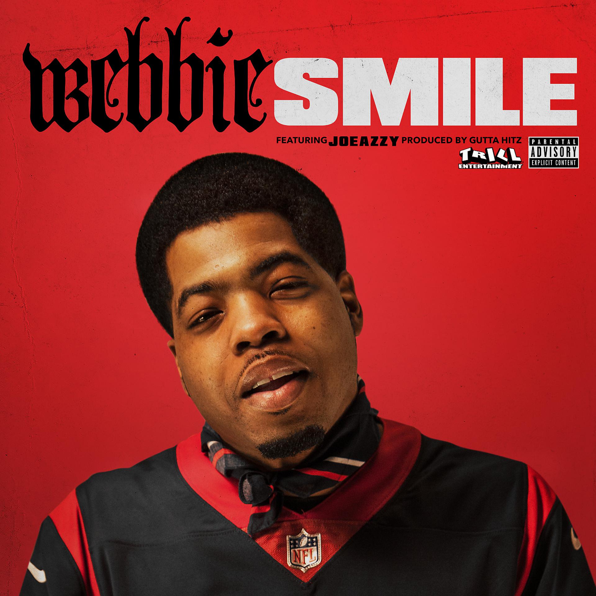 Постер альбома Smile (feat. Joeazzy)