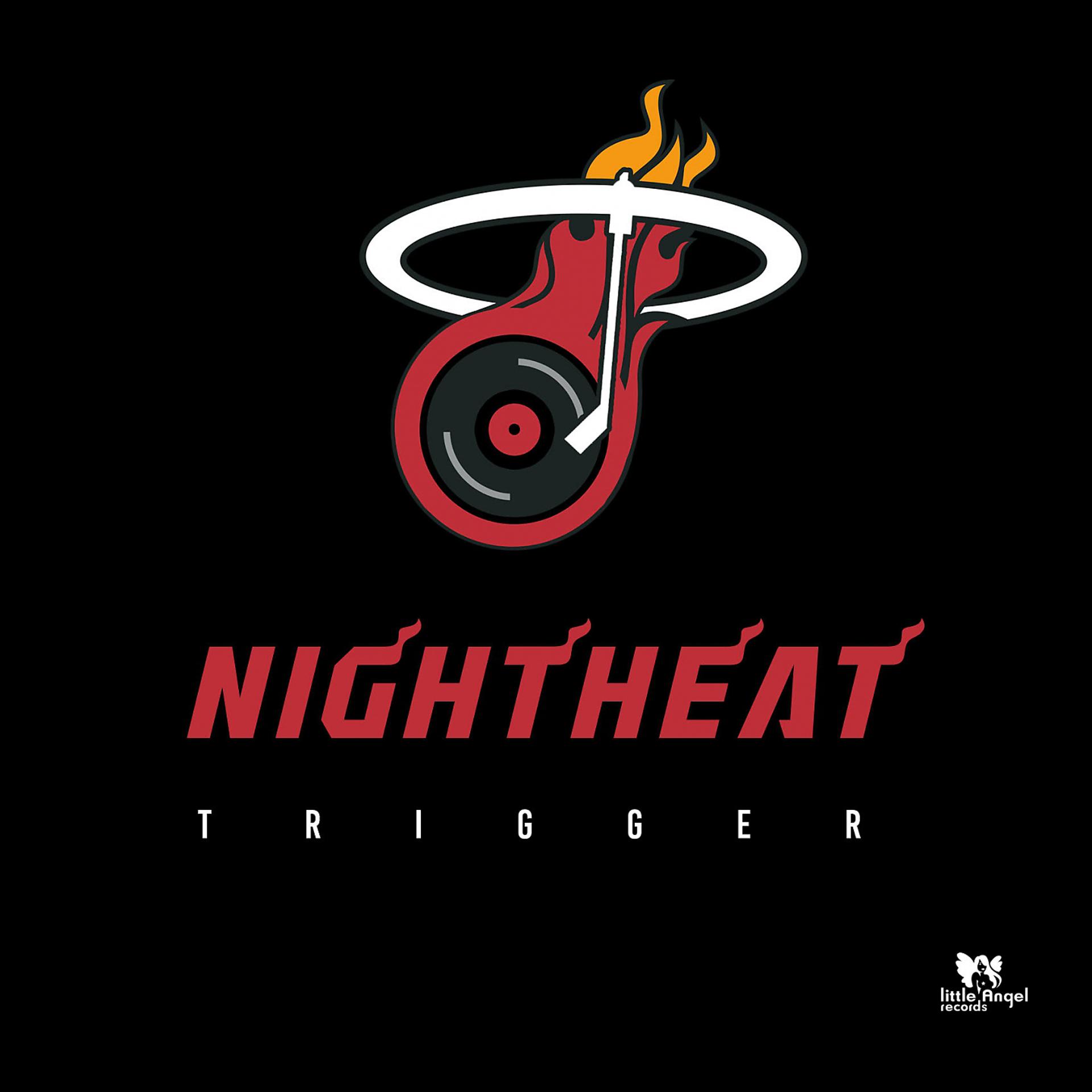 Постер альбома Nightheat