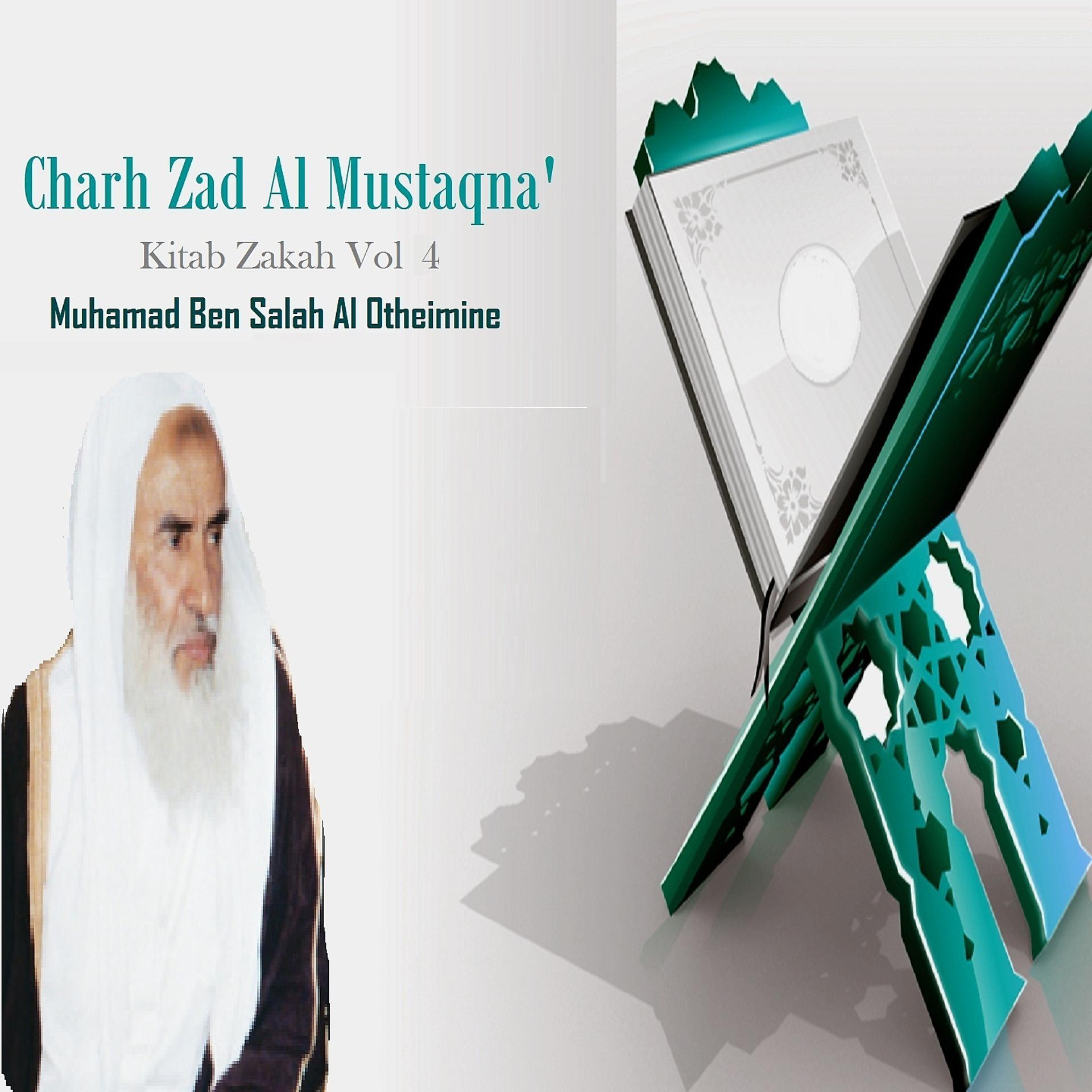 Постер альбома Charh Zad Al Mustaqna' Vol 4