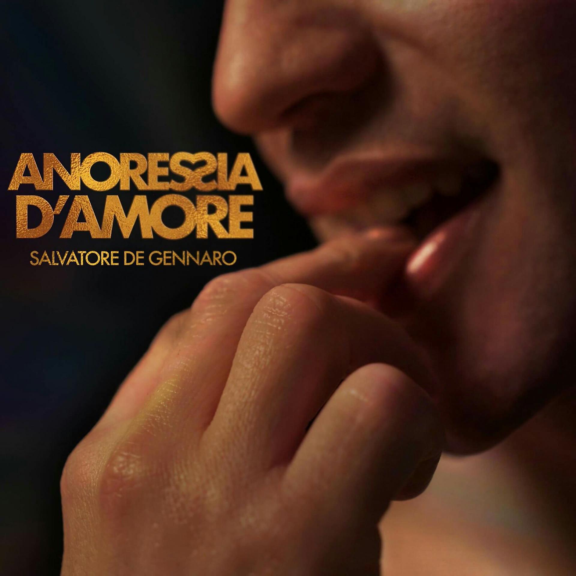 Постер альбома Anoressia d'amore