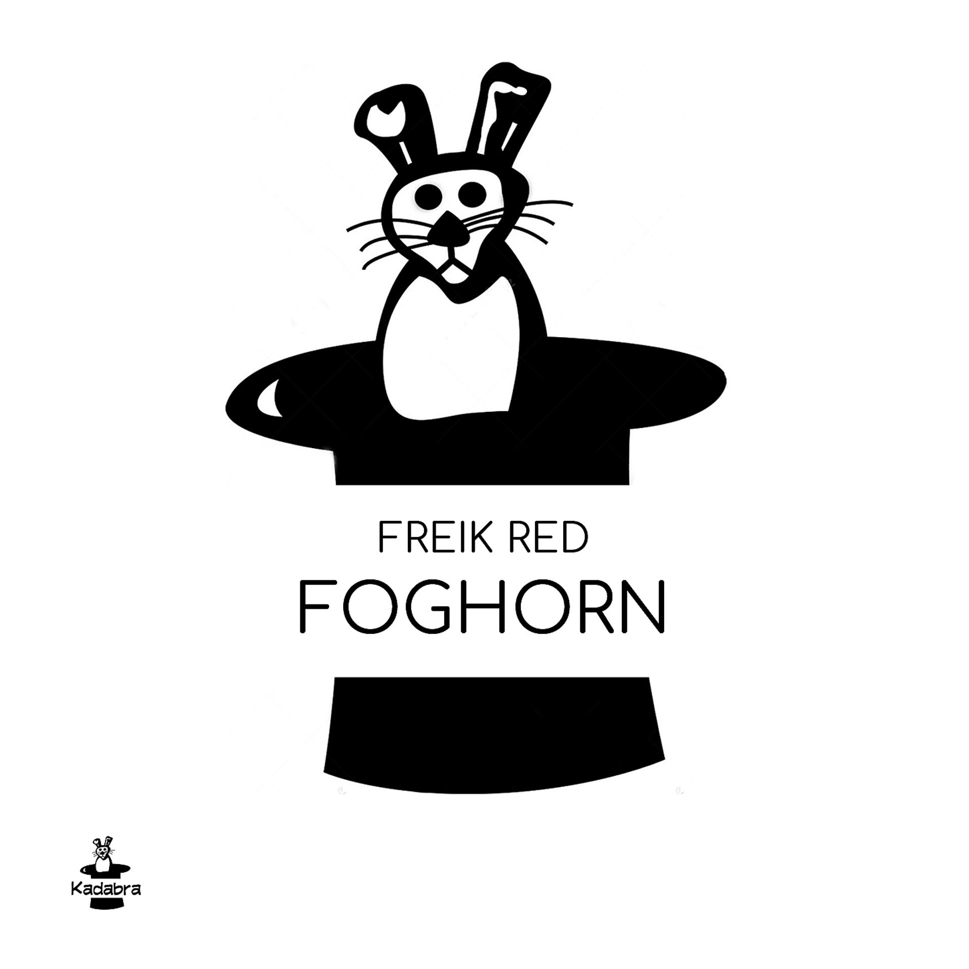 Постер альбома Foghorn