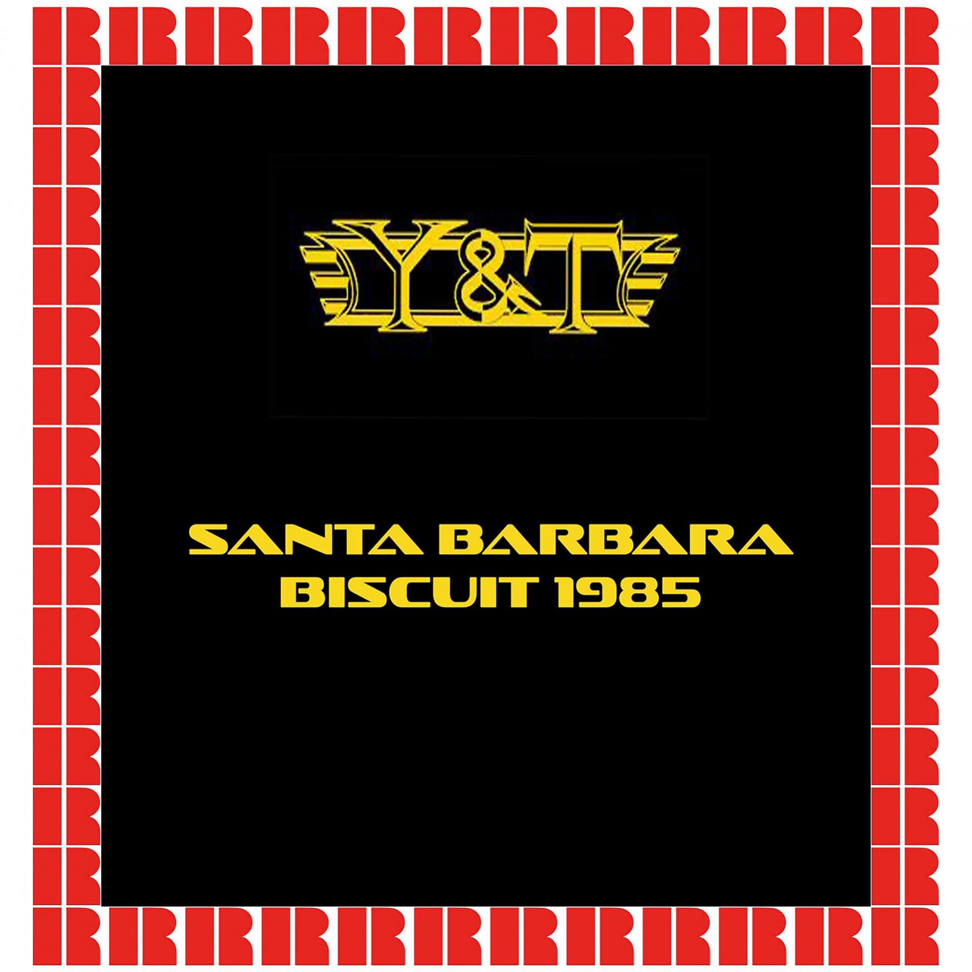 Постер альбома Santa Barbara Biscuit, 1985