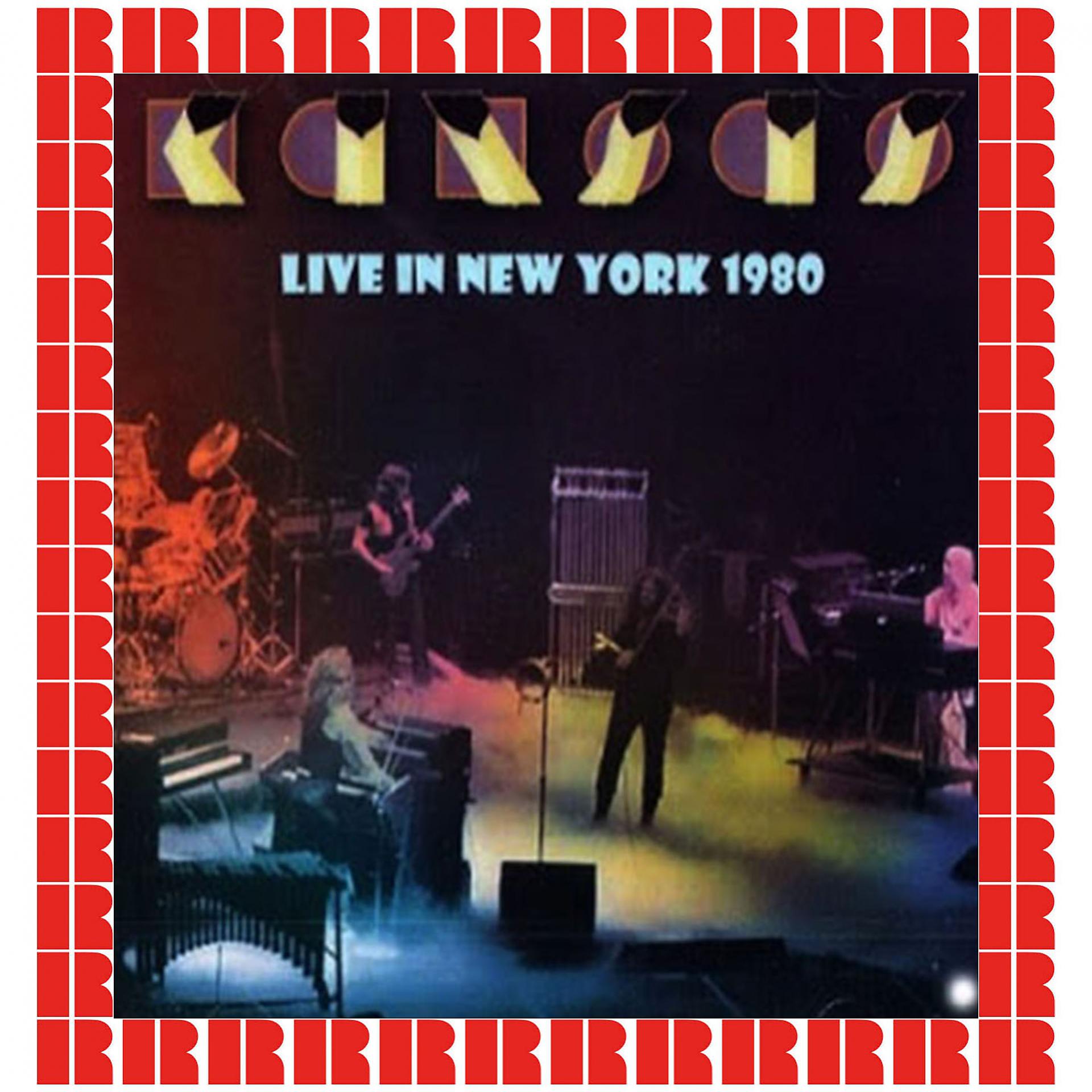 Постер альбома Palladium, New York, November 20th, 1980
