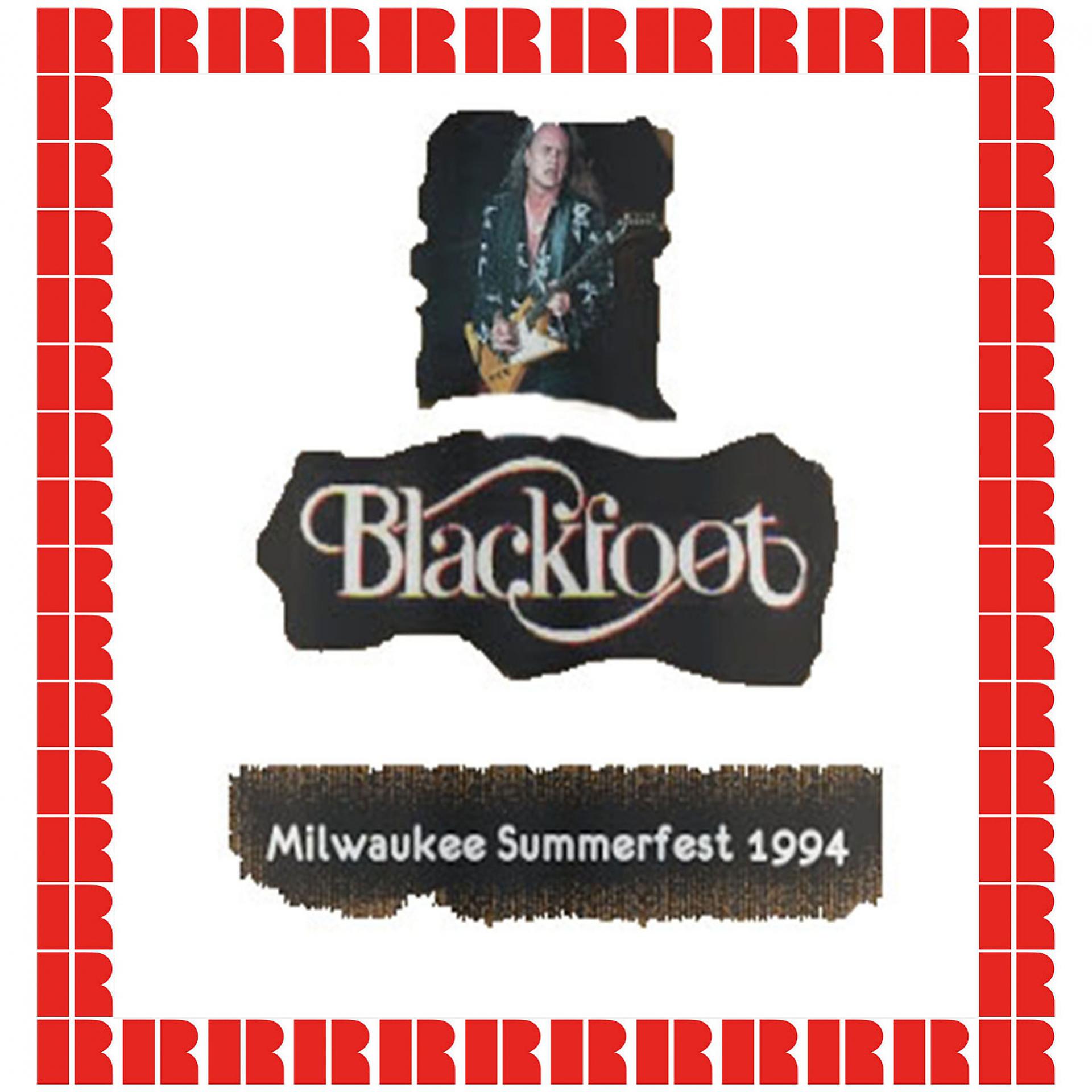 Постер альбома Summerfest, Milwaukee, July 10th, 1994