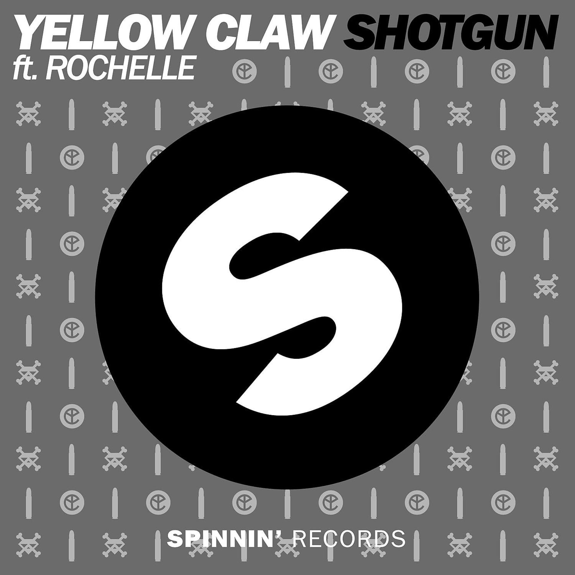 Постер альбома Shotgun (feat. Rochelle) [Radio Edit]