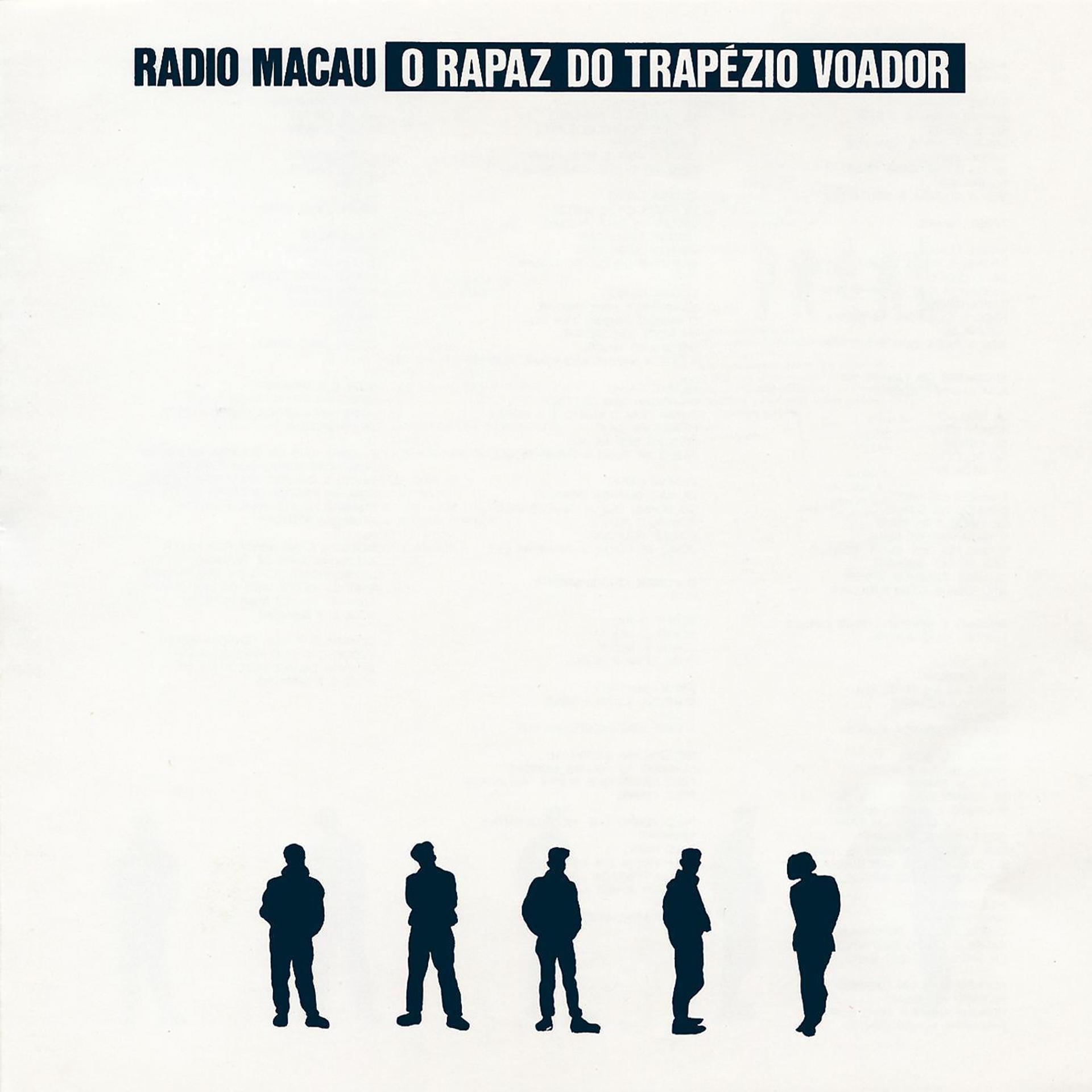 Постер альбома O Rapaz Do Trapézio Voador