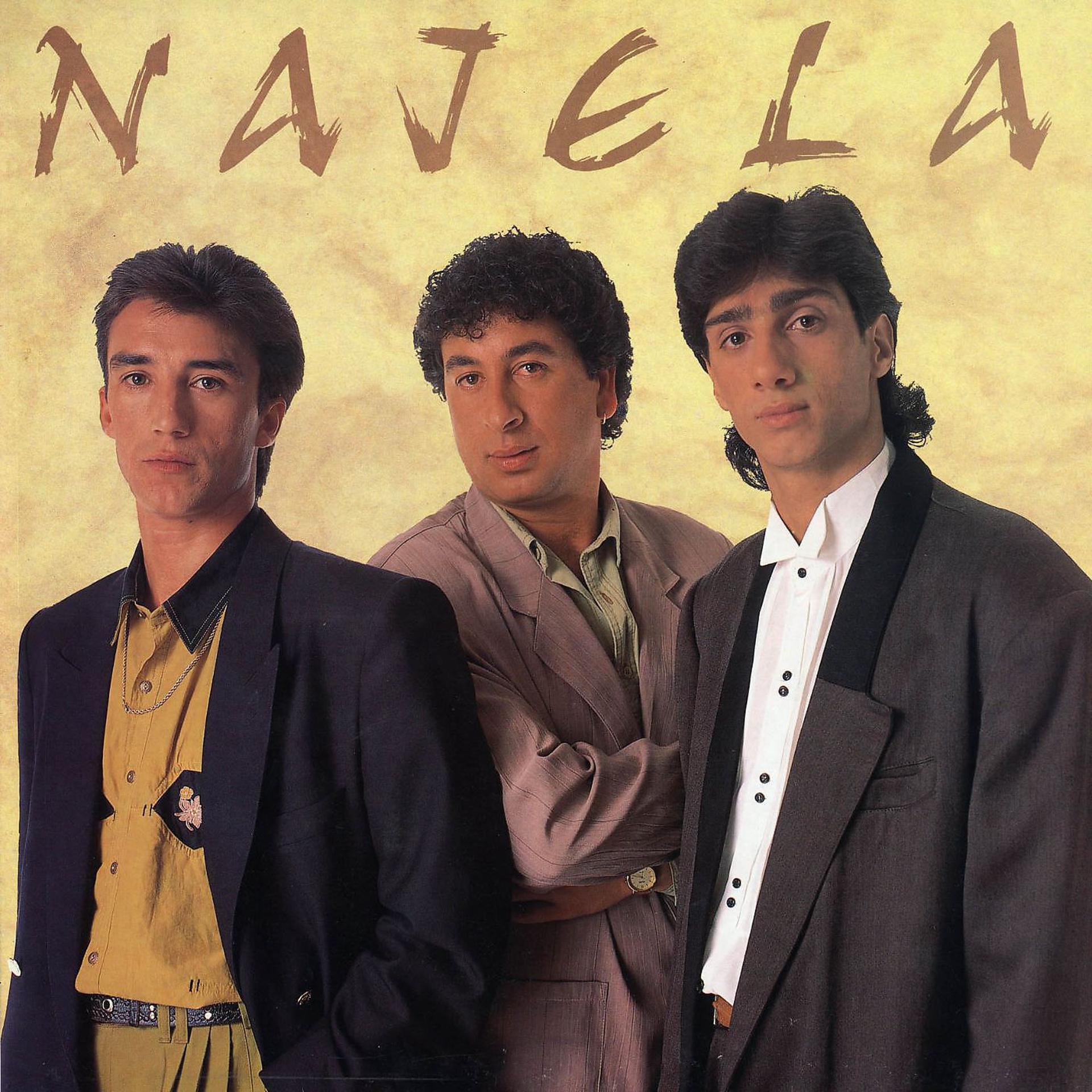 Постер альбома Najela