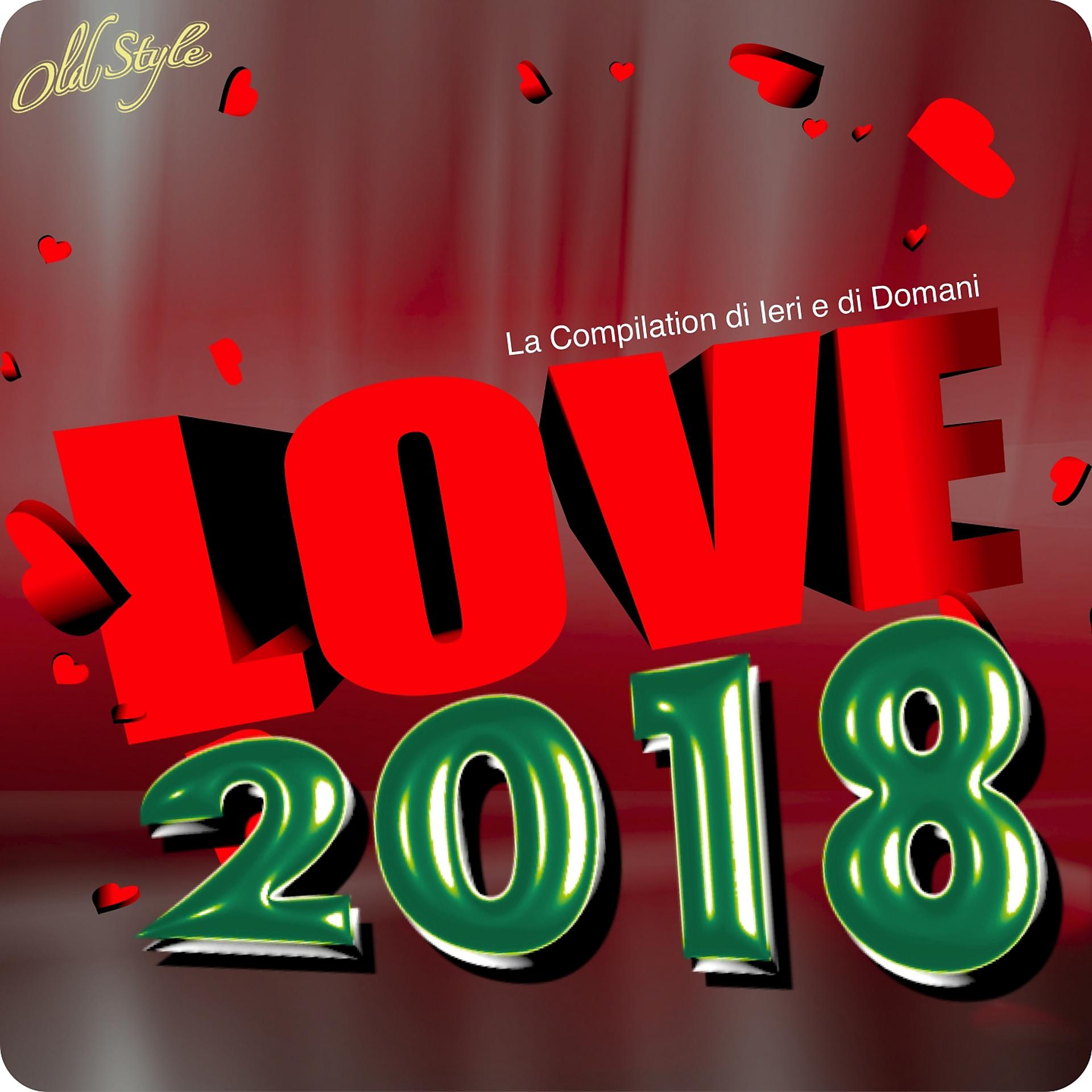 Постер альбома Love 2018