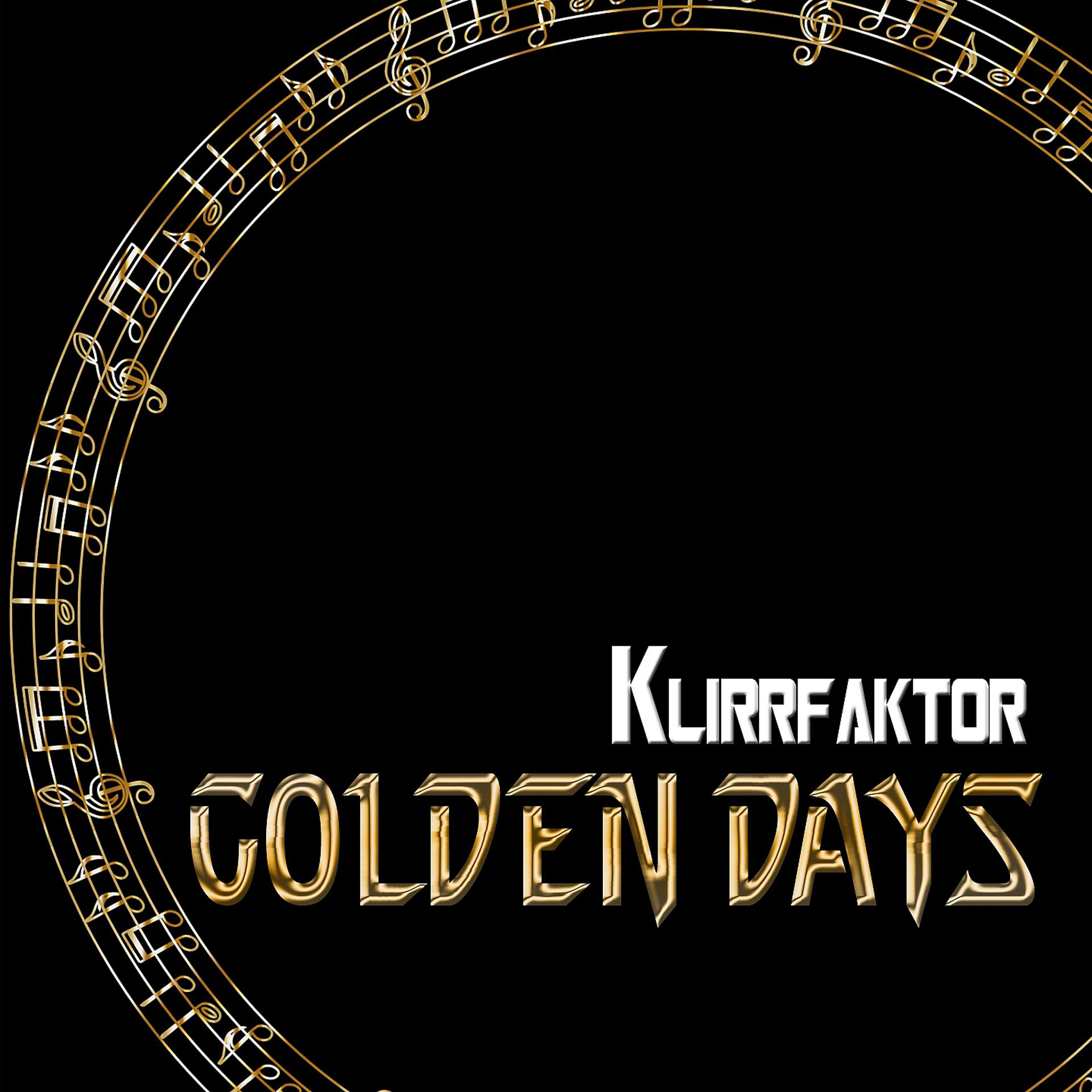 Постер альбома Golden Days