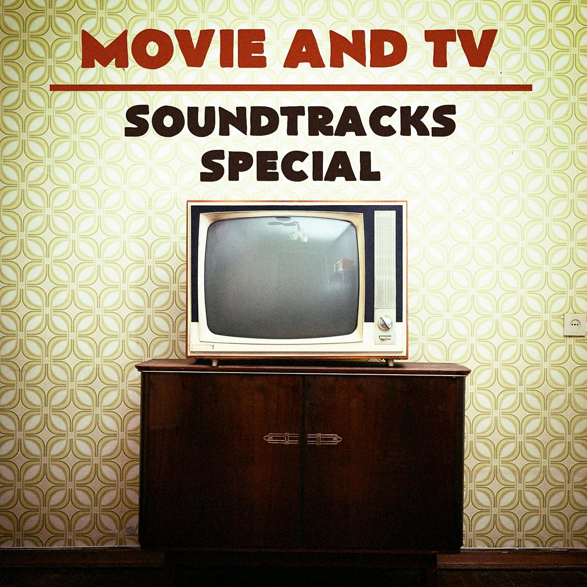 Постер альбома Movie and Tv Soundtracks Special