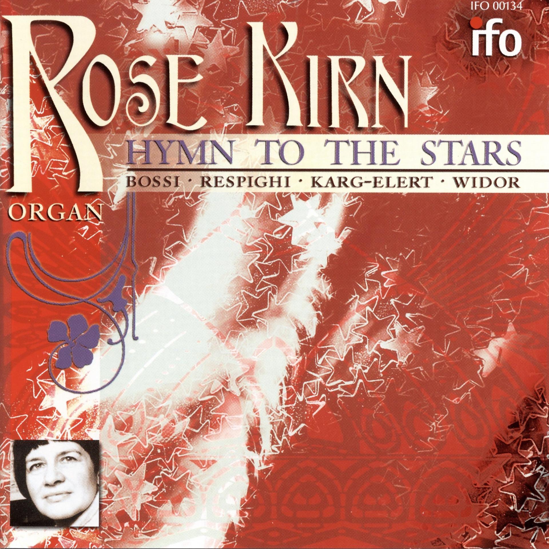 Постер альбома Rose Kirn: Hymn to the Stars