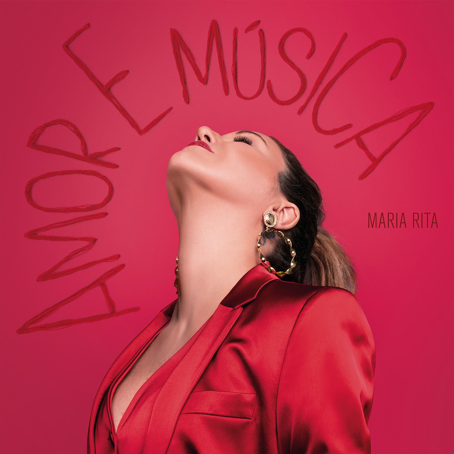 Постер альбома Amor E Música