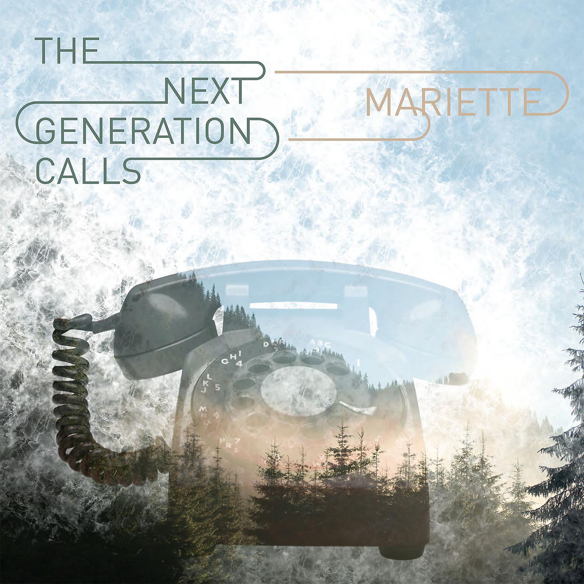 Постер альбома The Next Generation Calls