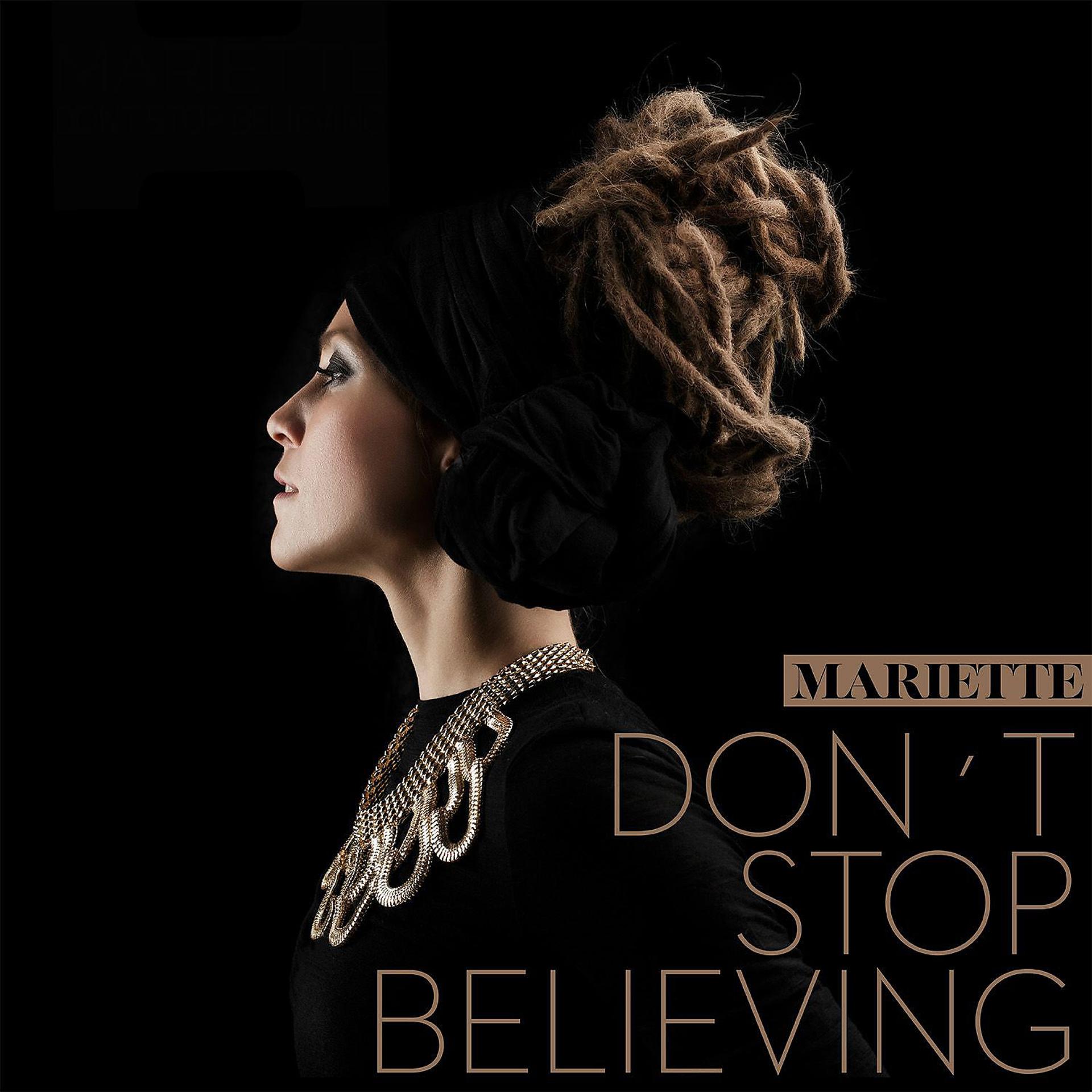Постер альбома Don't Stop Believing