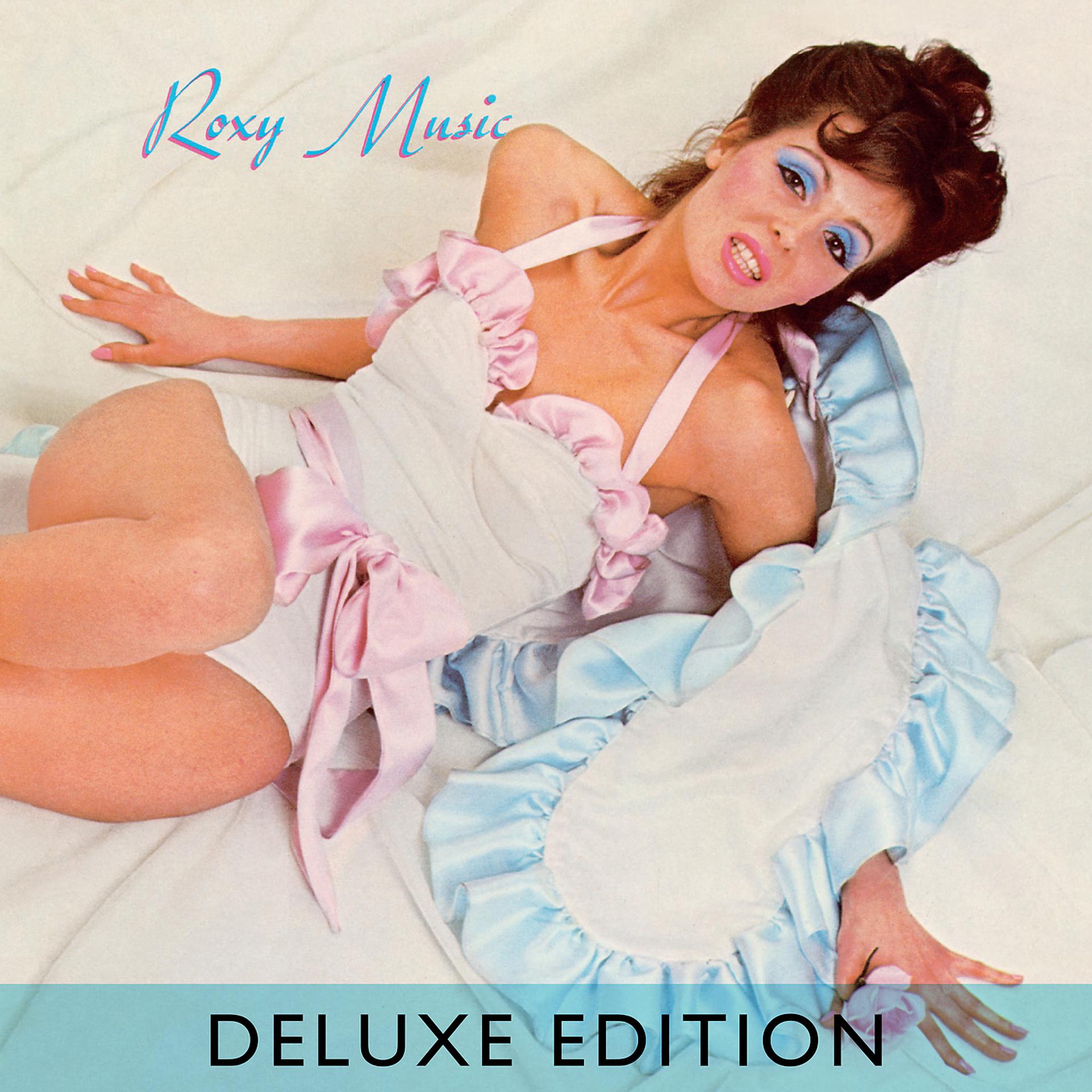 Постер альбома Roxy Music