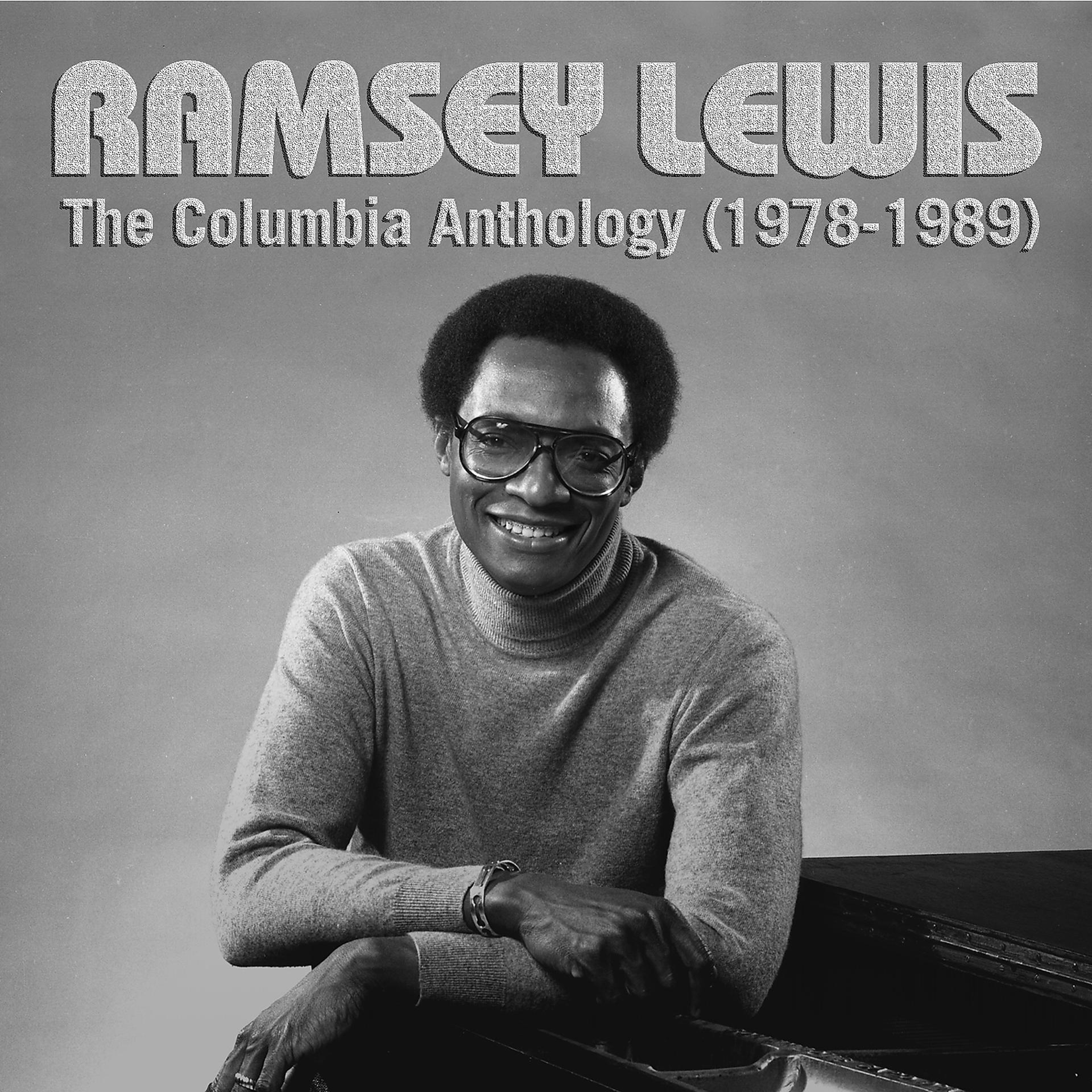 Постер альбома The Columbia Anthology (1972-1989)