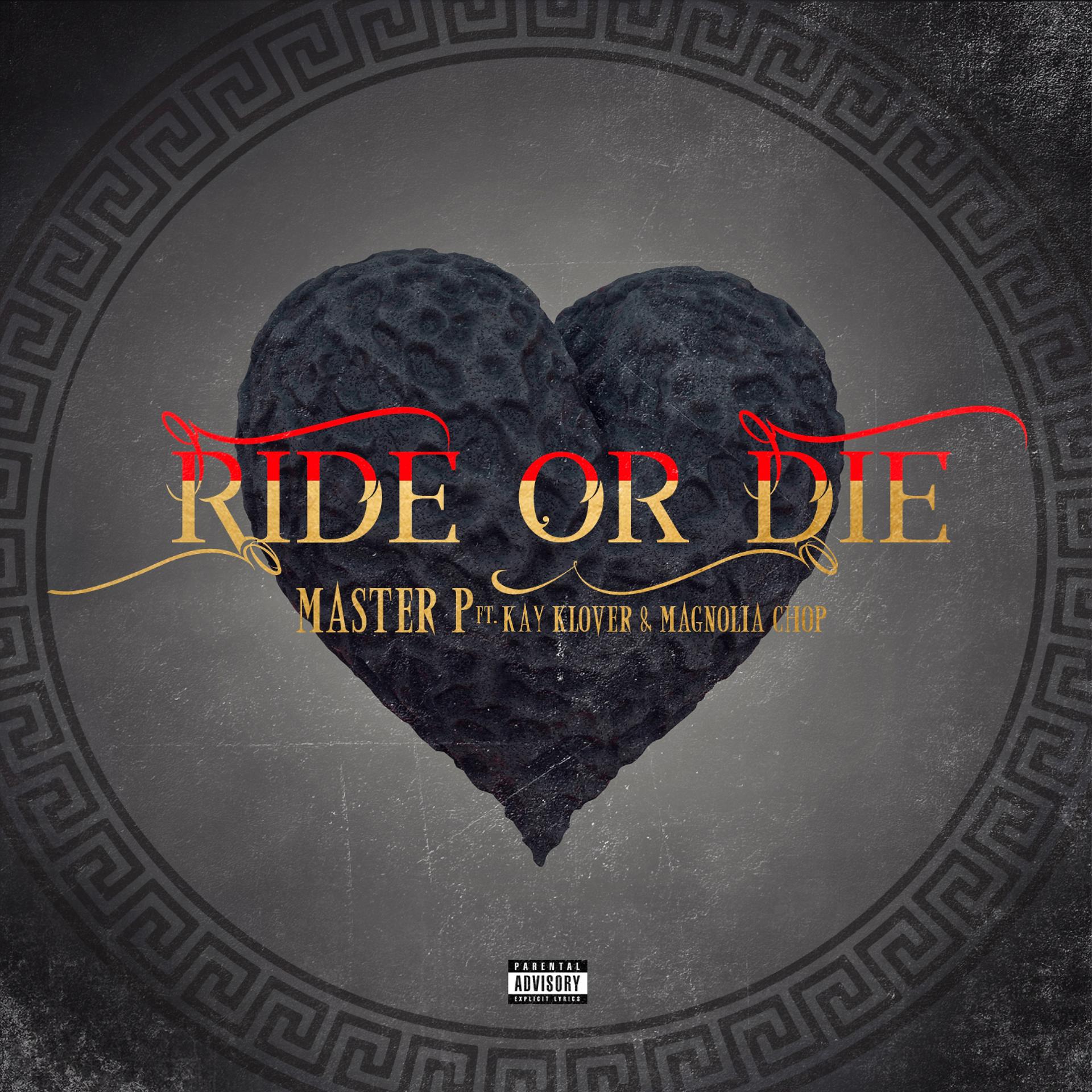 Постер альбома Ride or Die (feat. Kay Klover & Magnolia Chop)