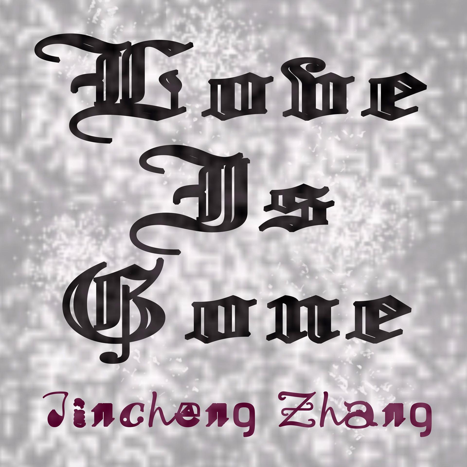 Jincheng Zhang - Choke i Love you. Wonderful feeling