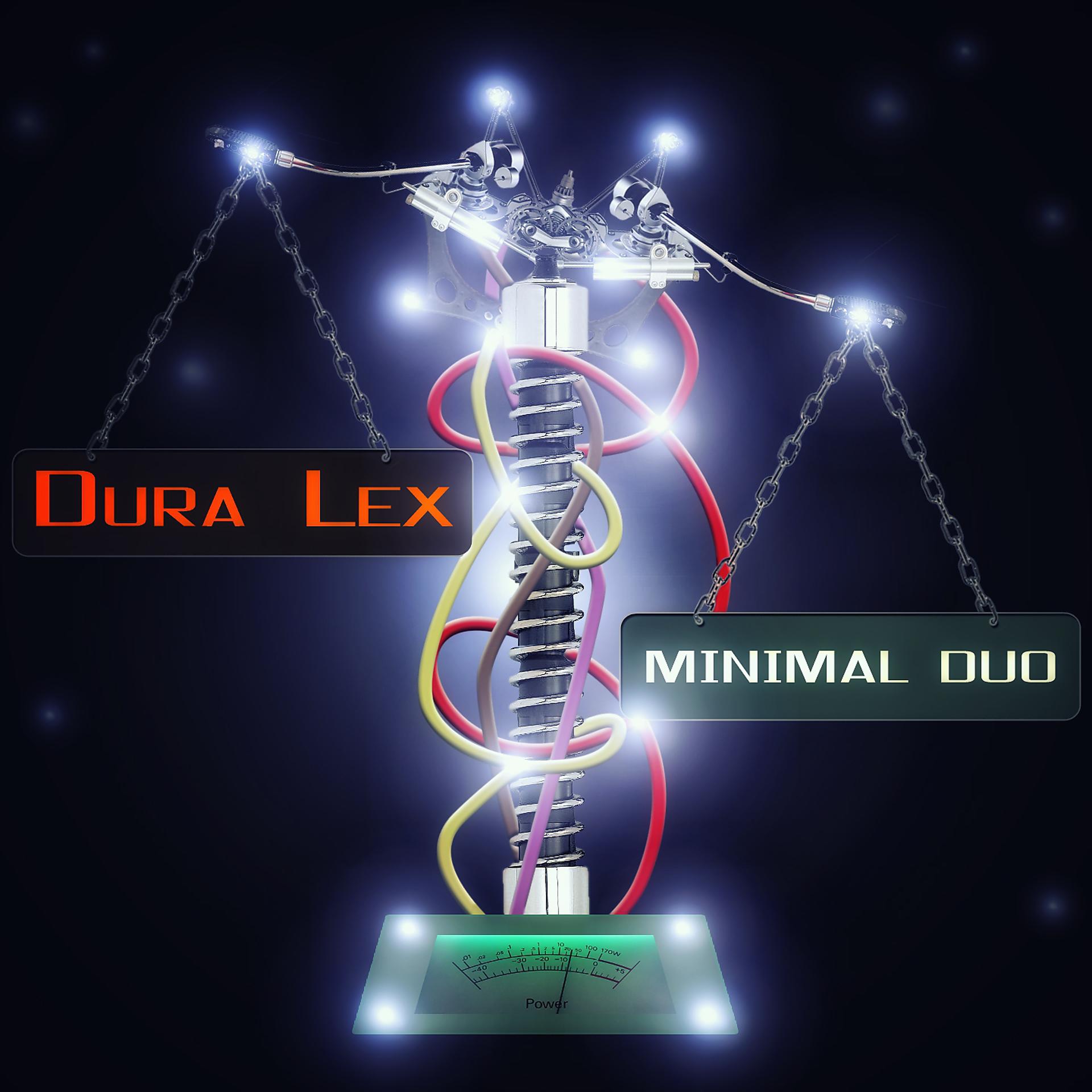 Постер альбома Dura Lex