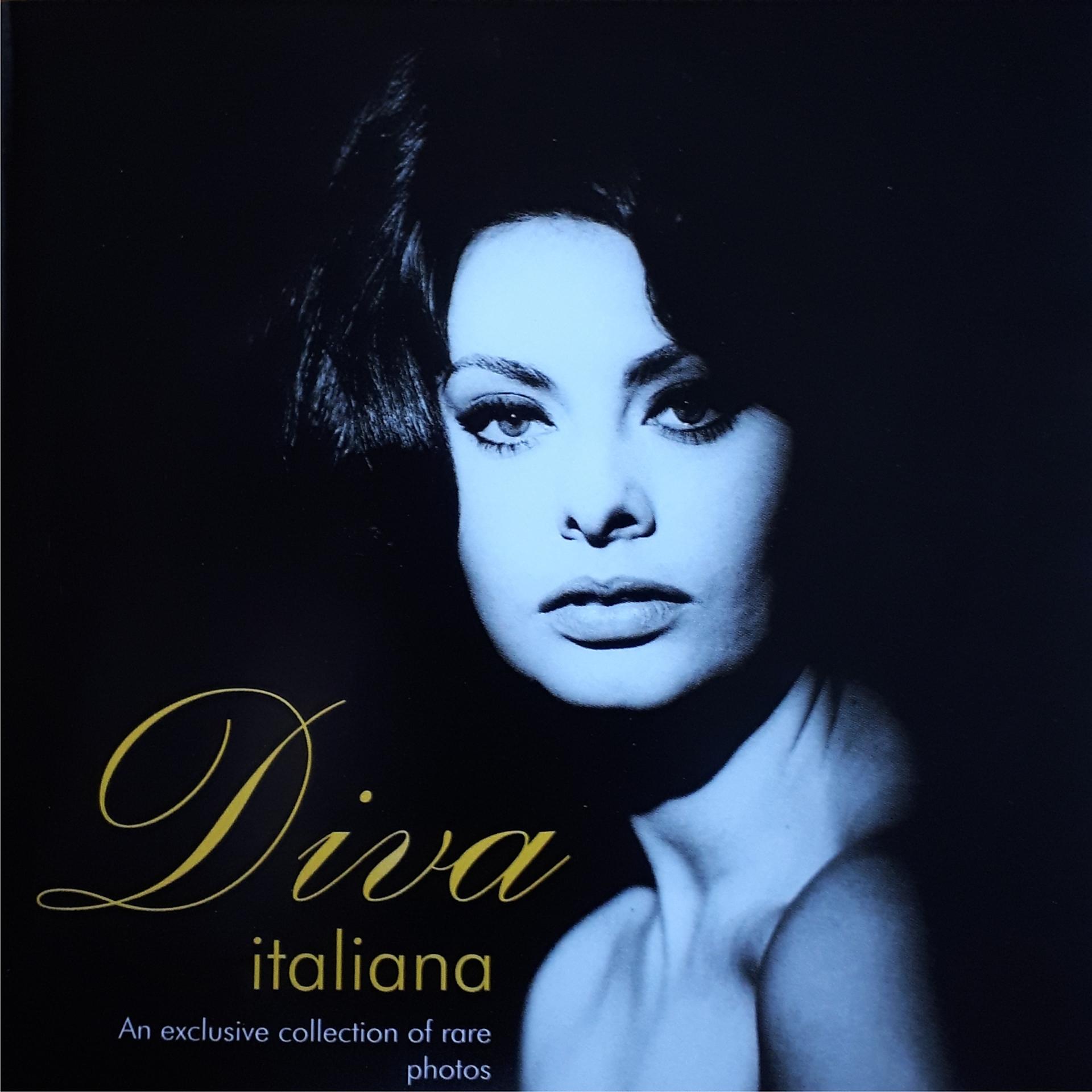 Постер альбома Diva italiana