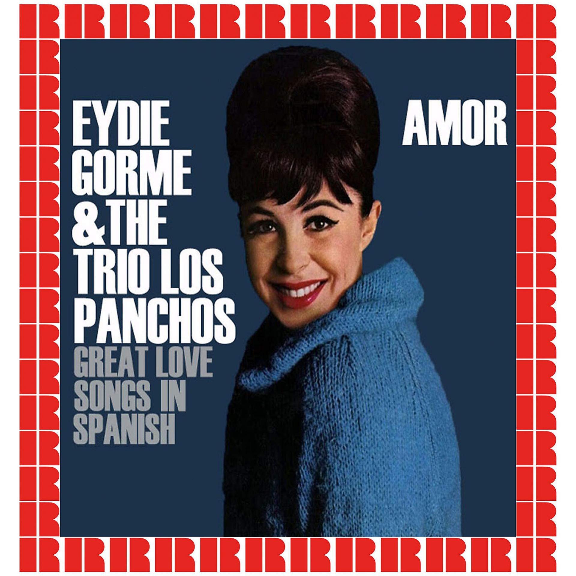 Постер альбома Amor, Great Love Spanish Songs