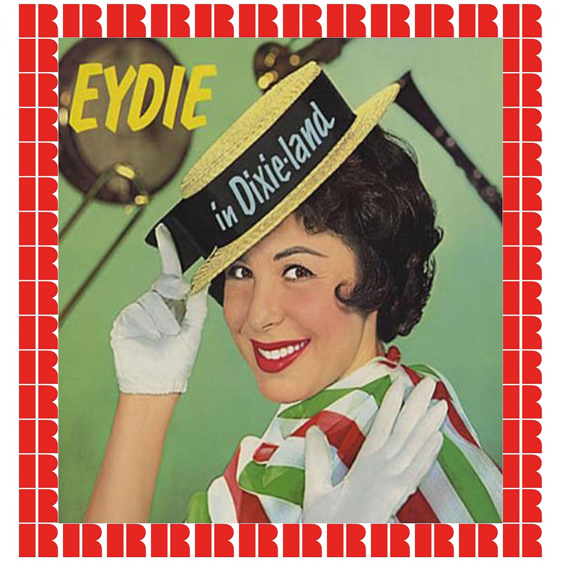 Постер альбома Eydie In Dixieland