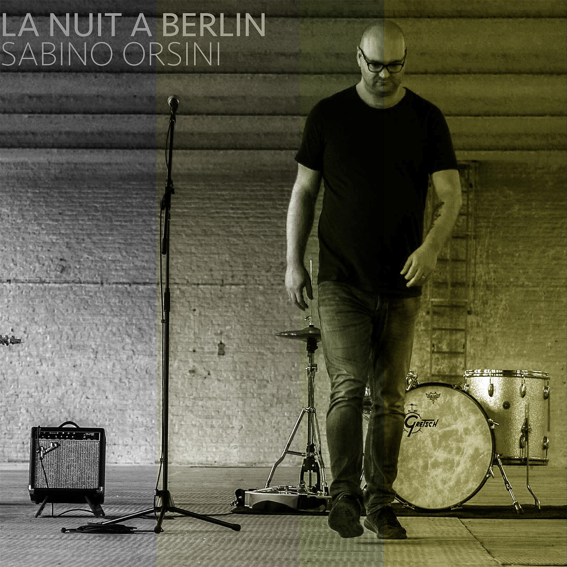 Постер альбома La nuit à Berlin