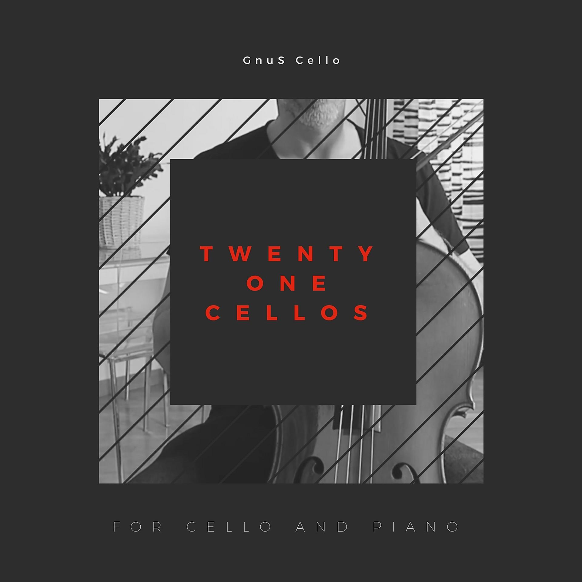 Постер альбома Twenty One Cellos
