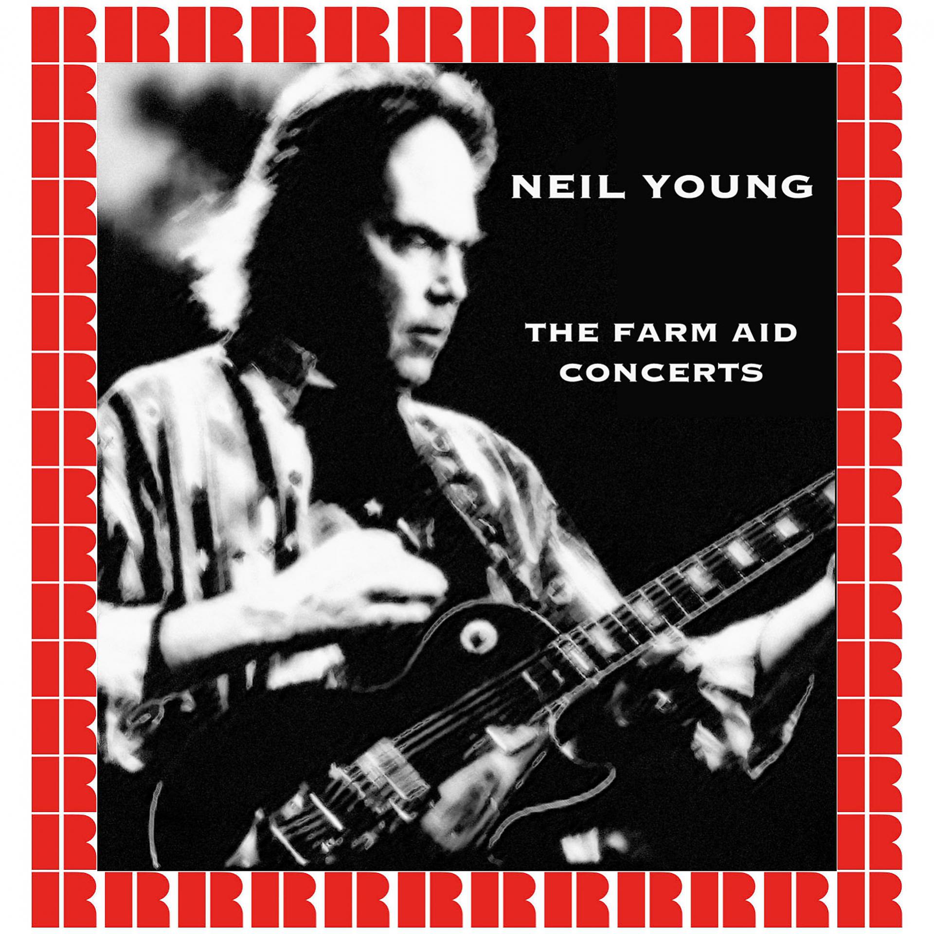 Постер альбома The Farm Aid Concerts