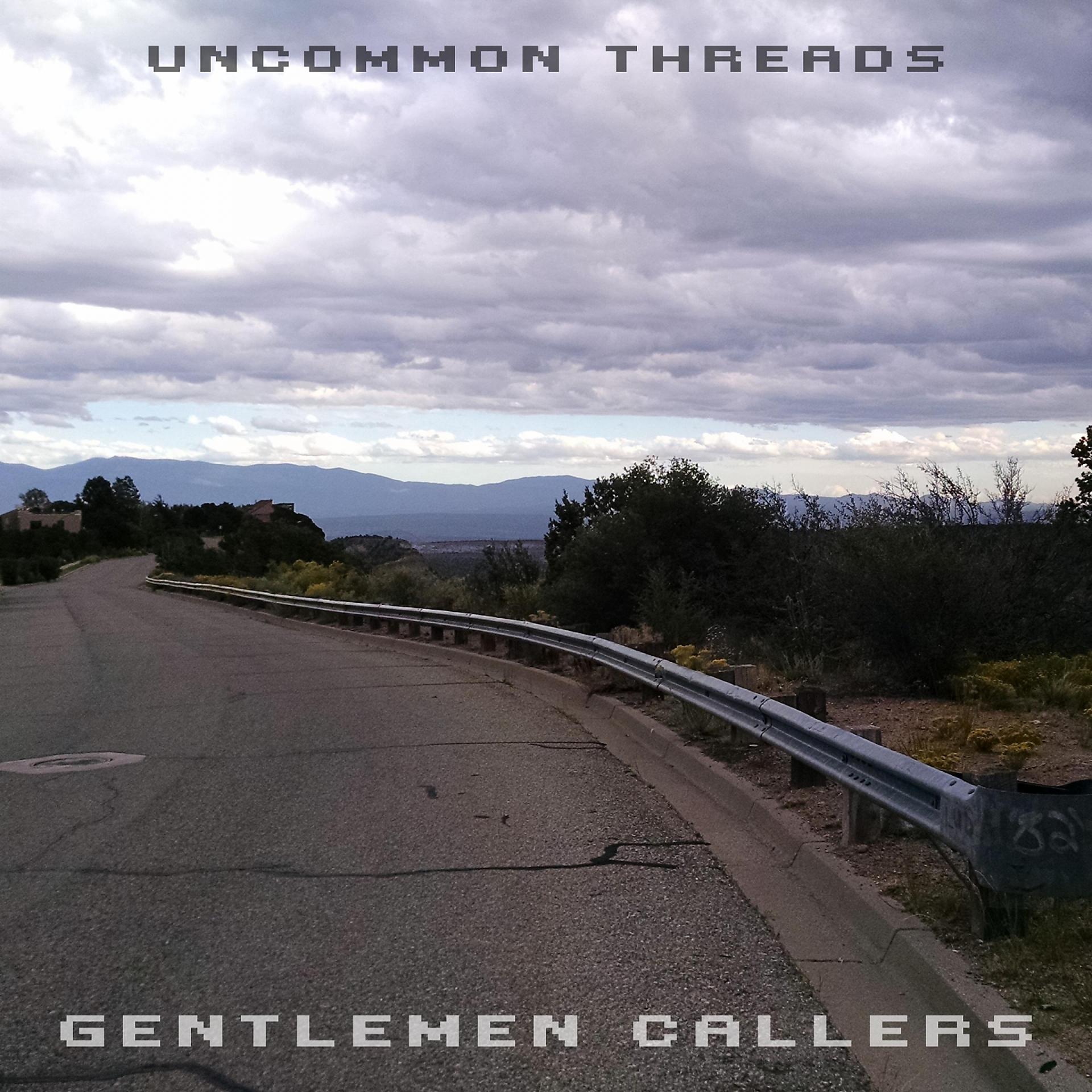 Постер альбома Gentlemen Callers