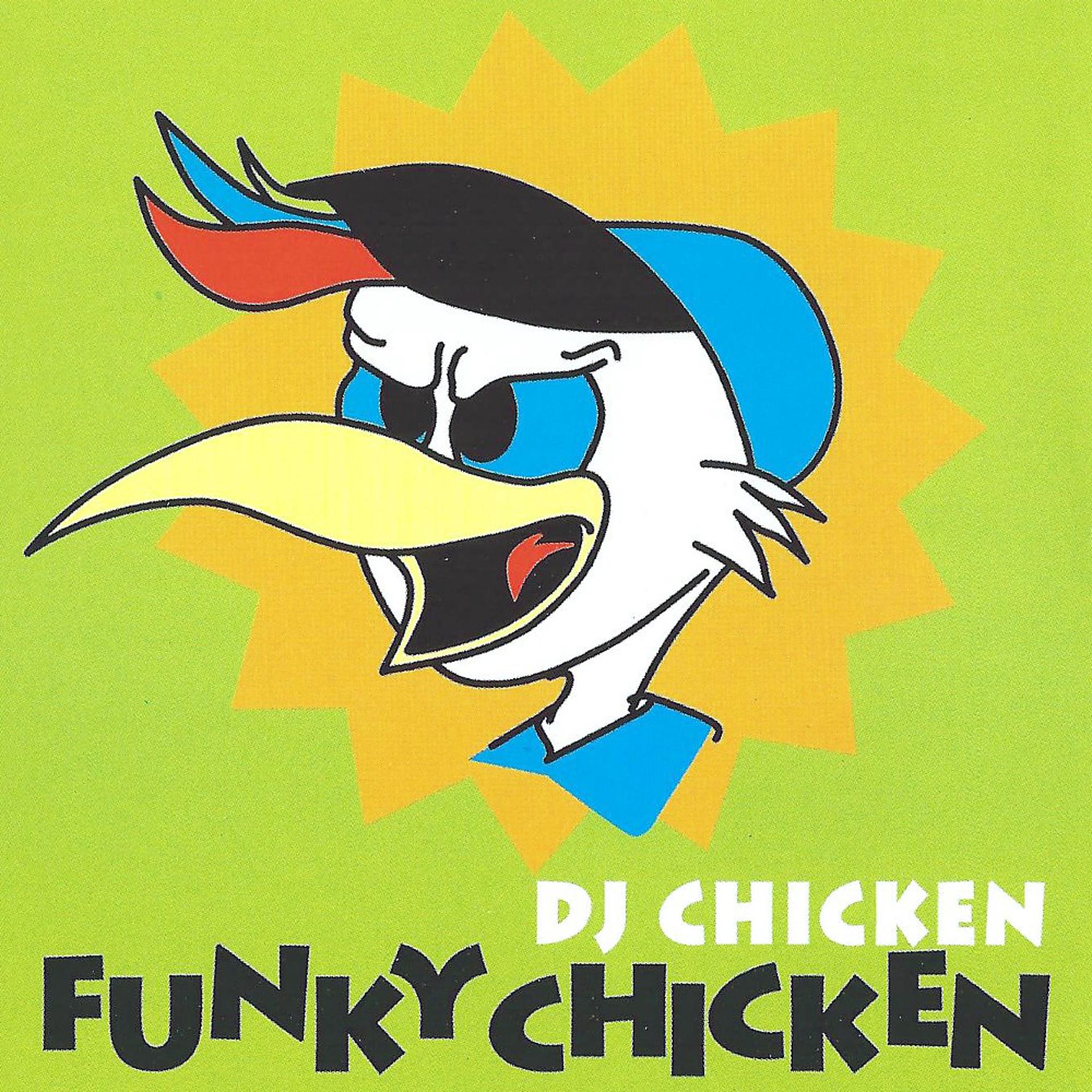 Постер альбома Funky Chicken