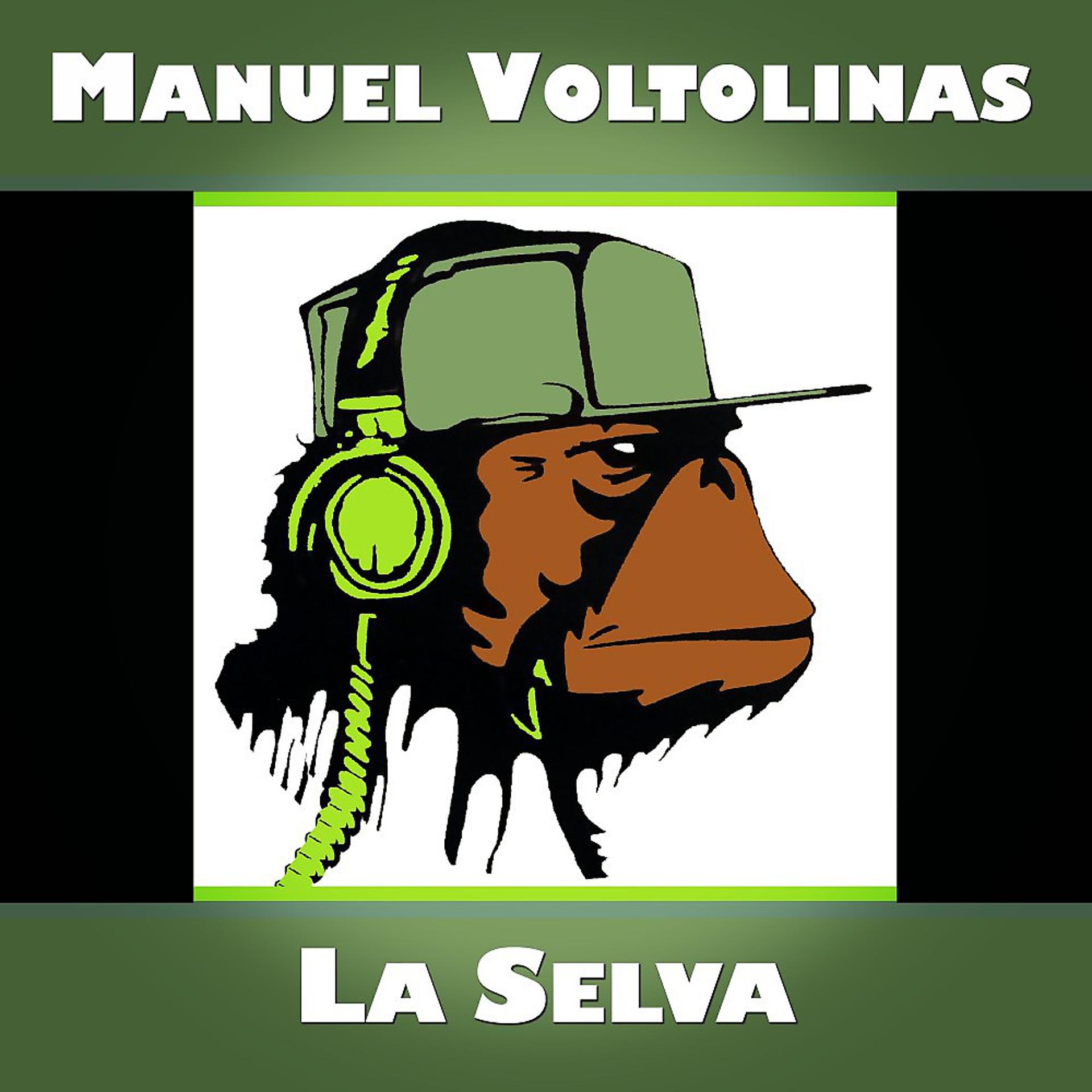 Постер альбома La Selva