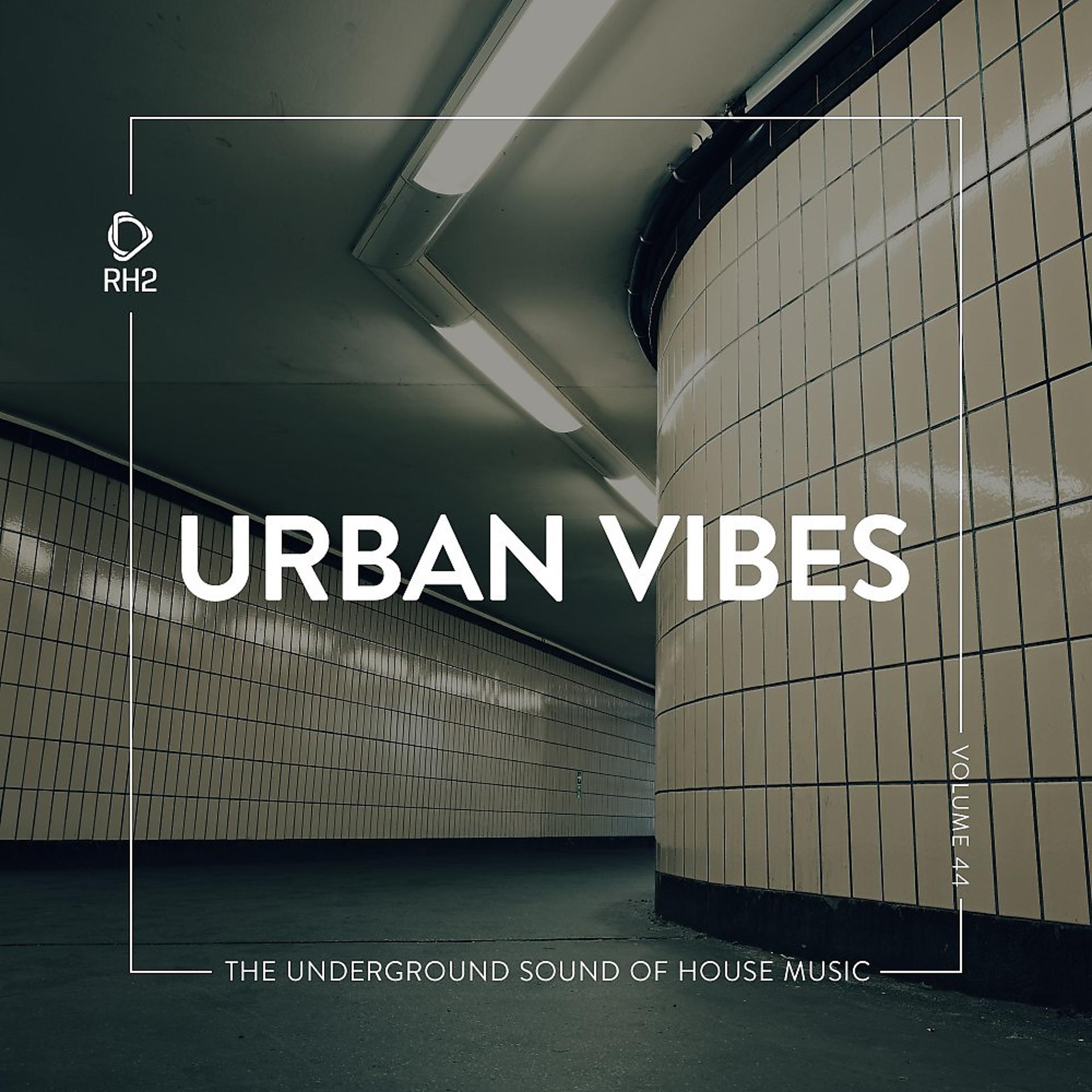 Постер альбома Urban Vibes, Vol. 44