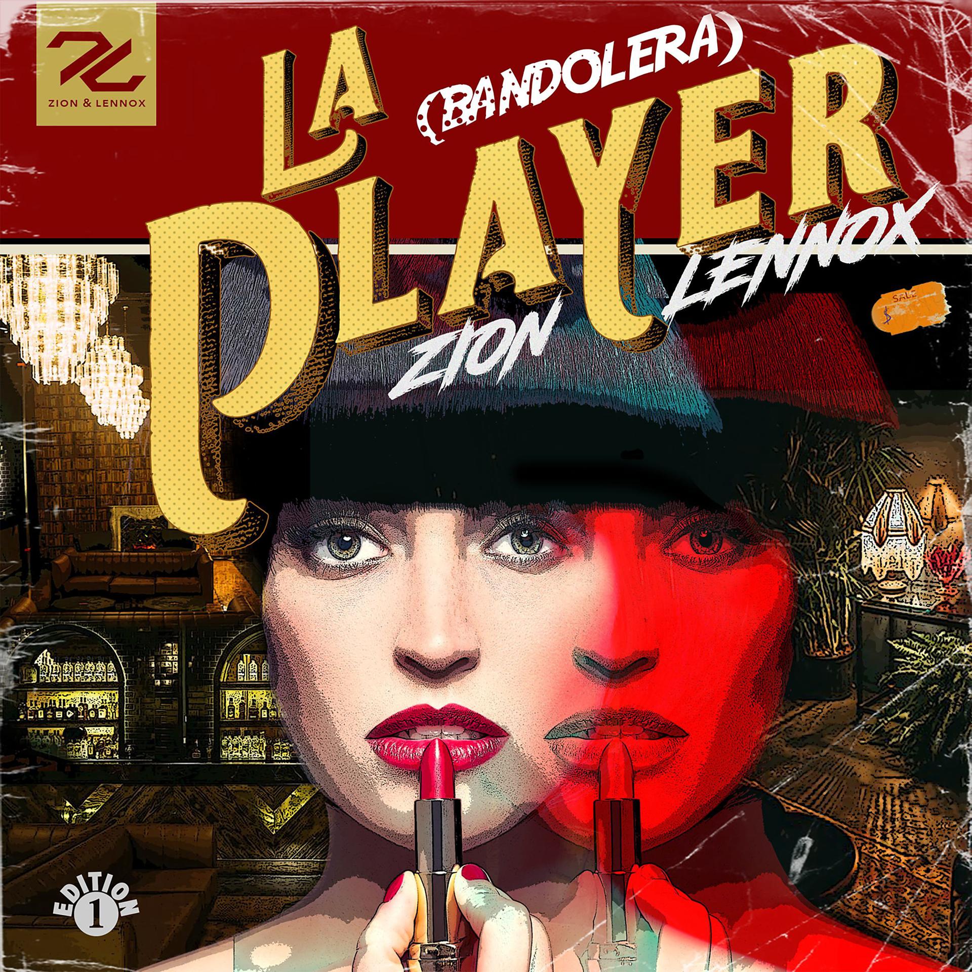 Постер альбома La Player (Bandolera)